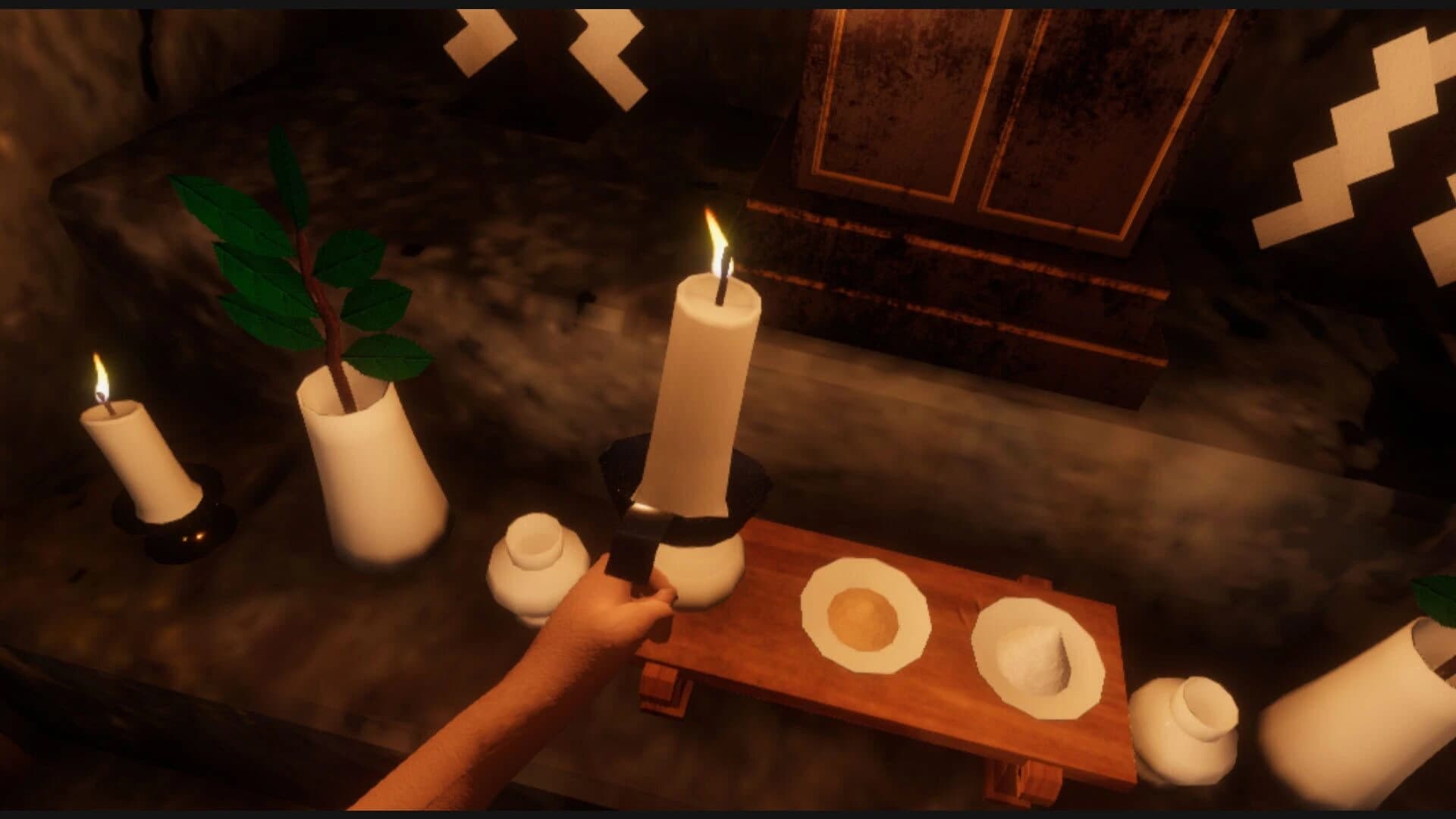 Human Sacrifice screenshot 1