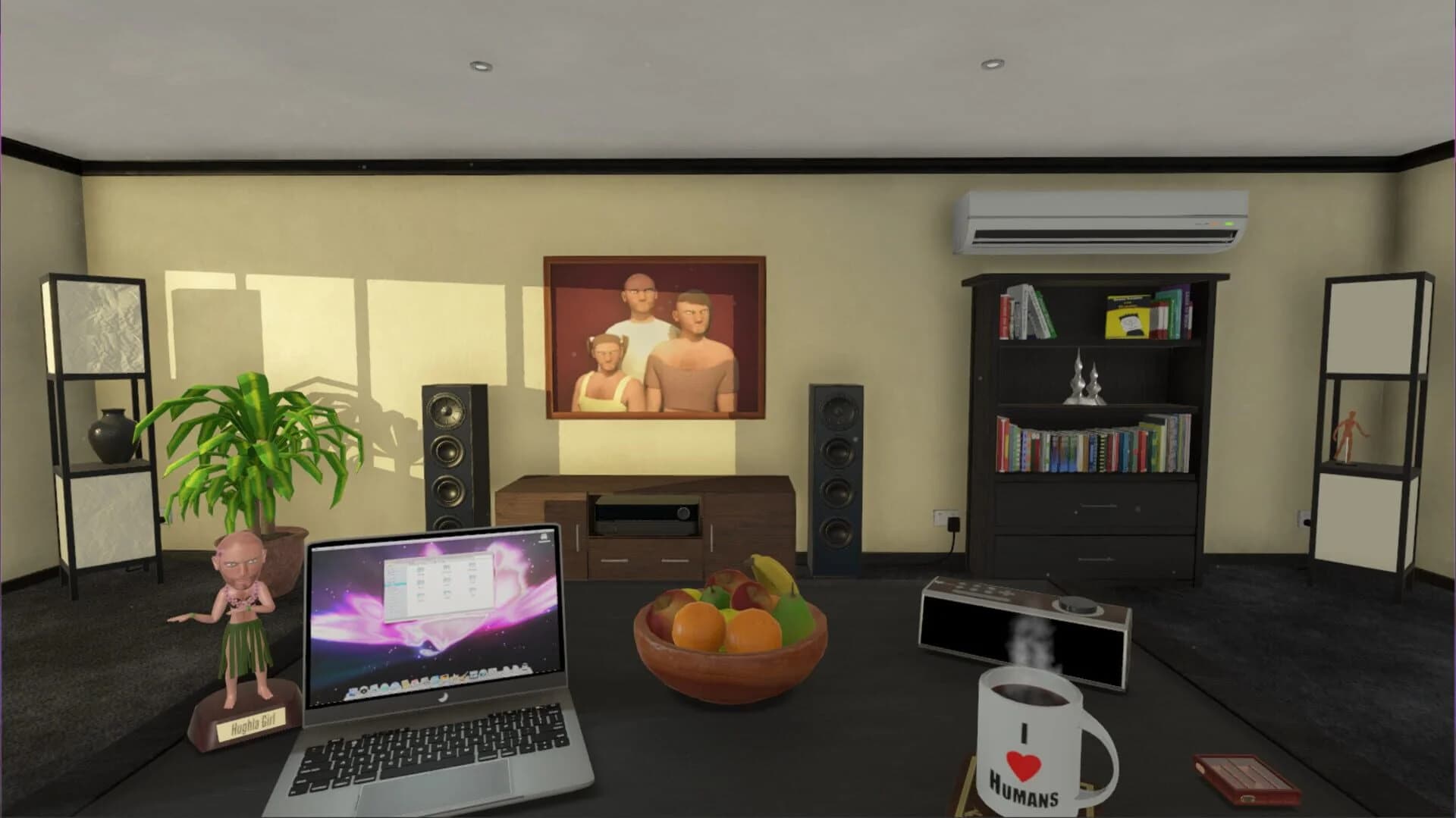 Human Simulator screenshot 1