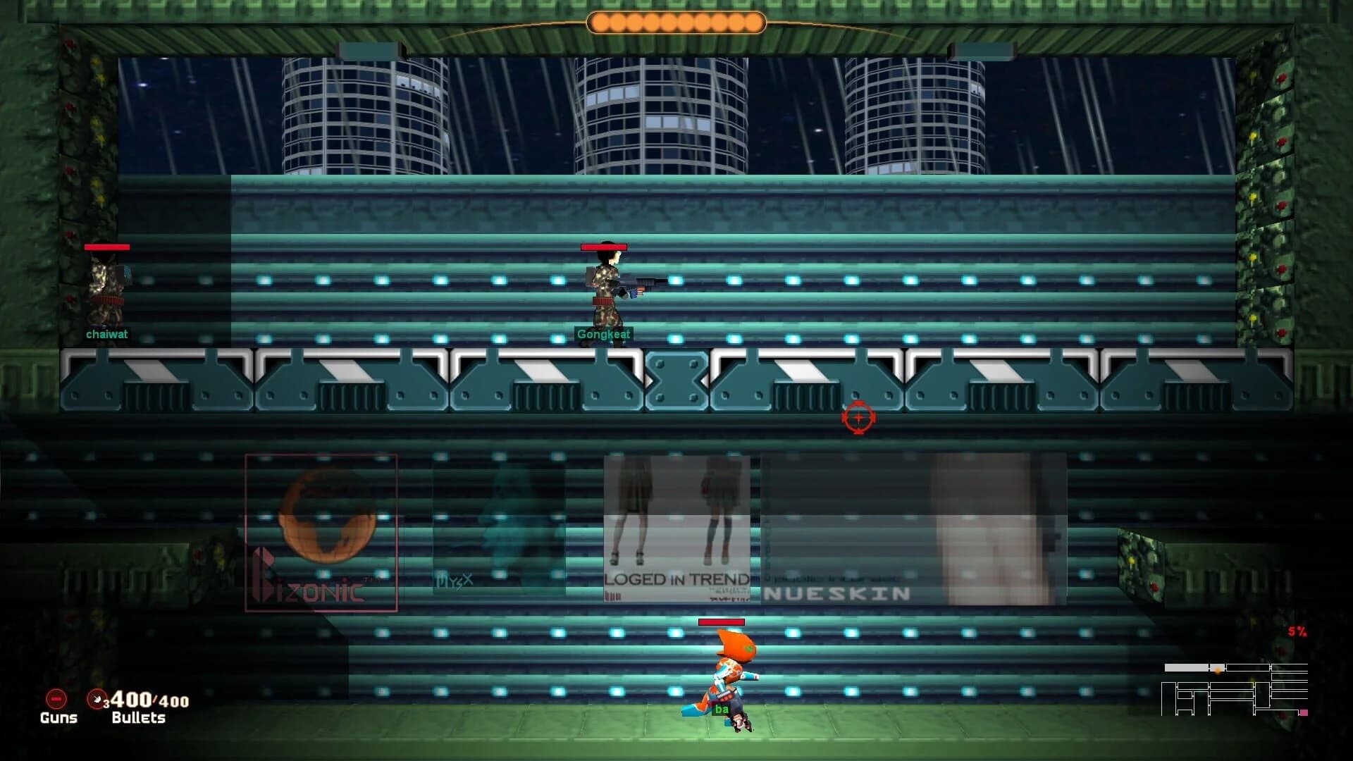 Humanity Asset screenshot 2