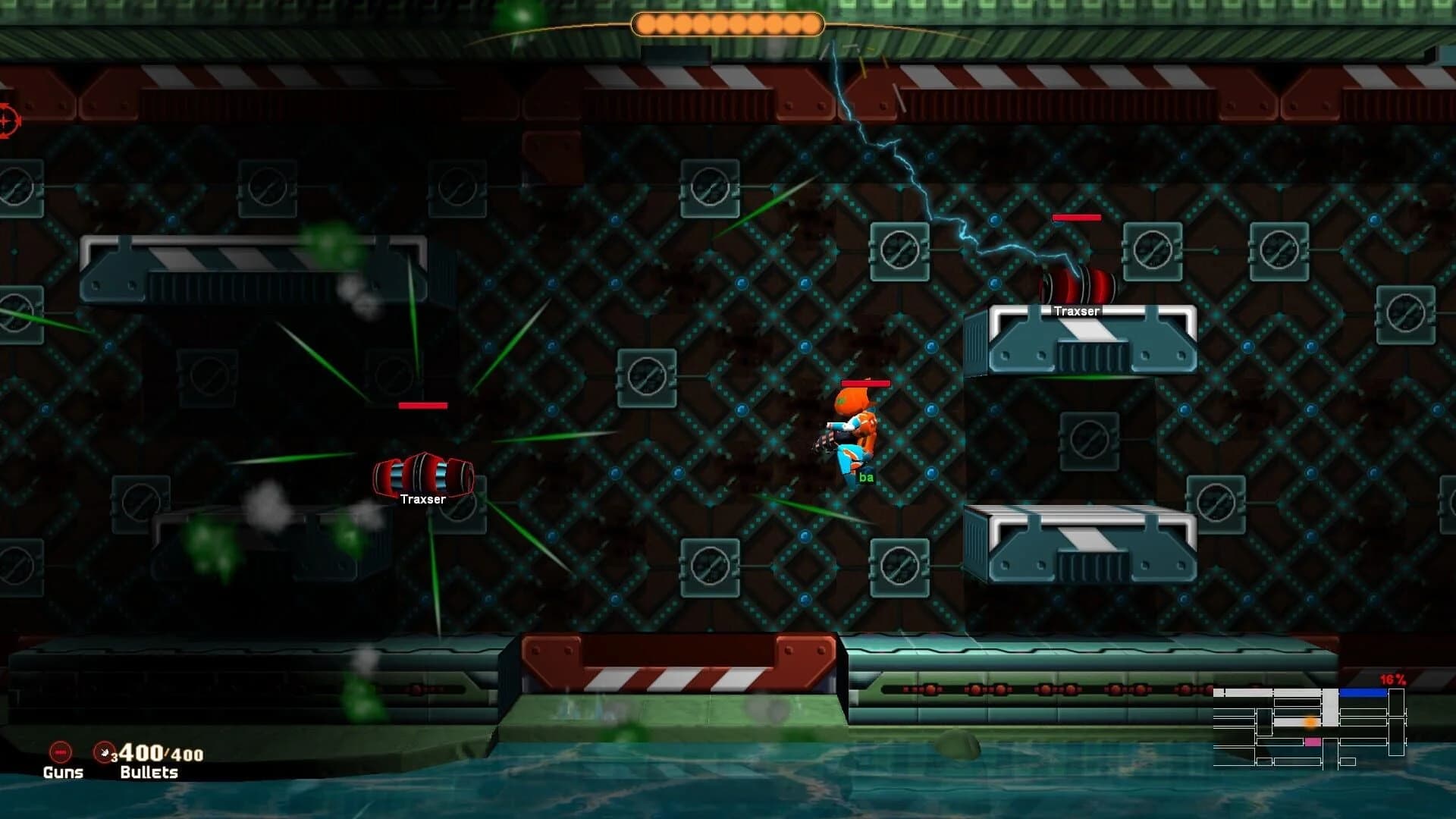 Humanity Asset screenshot 3