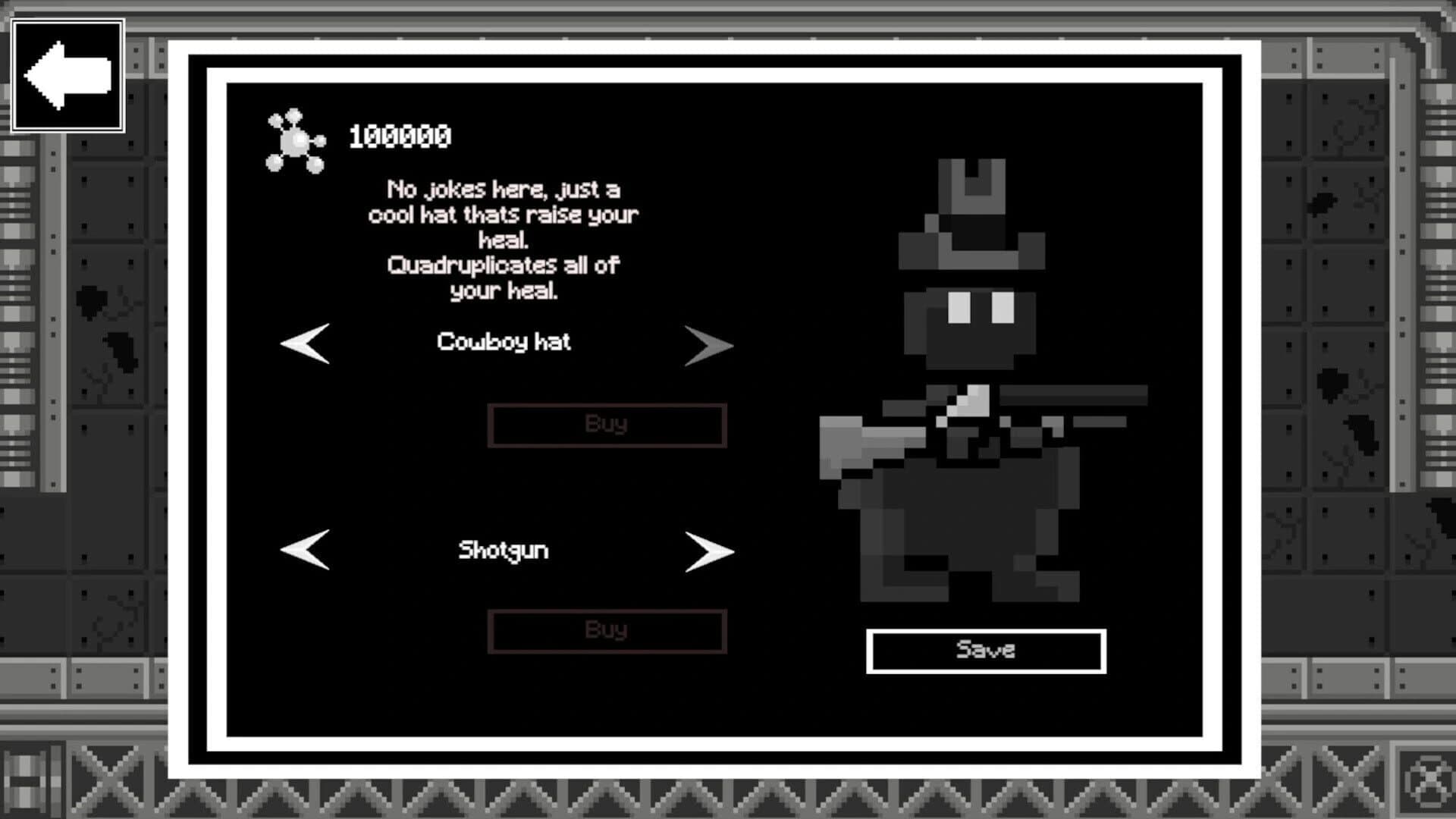 Humanity's Last Hope screenshot 4
