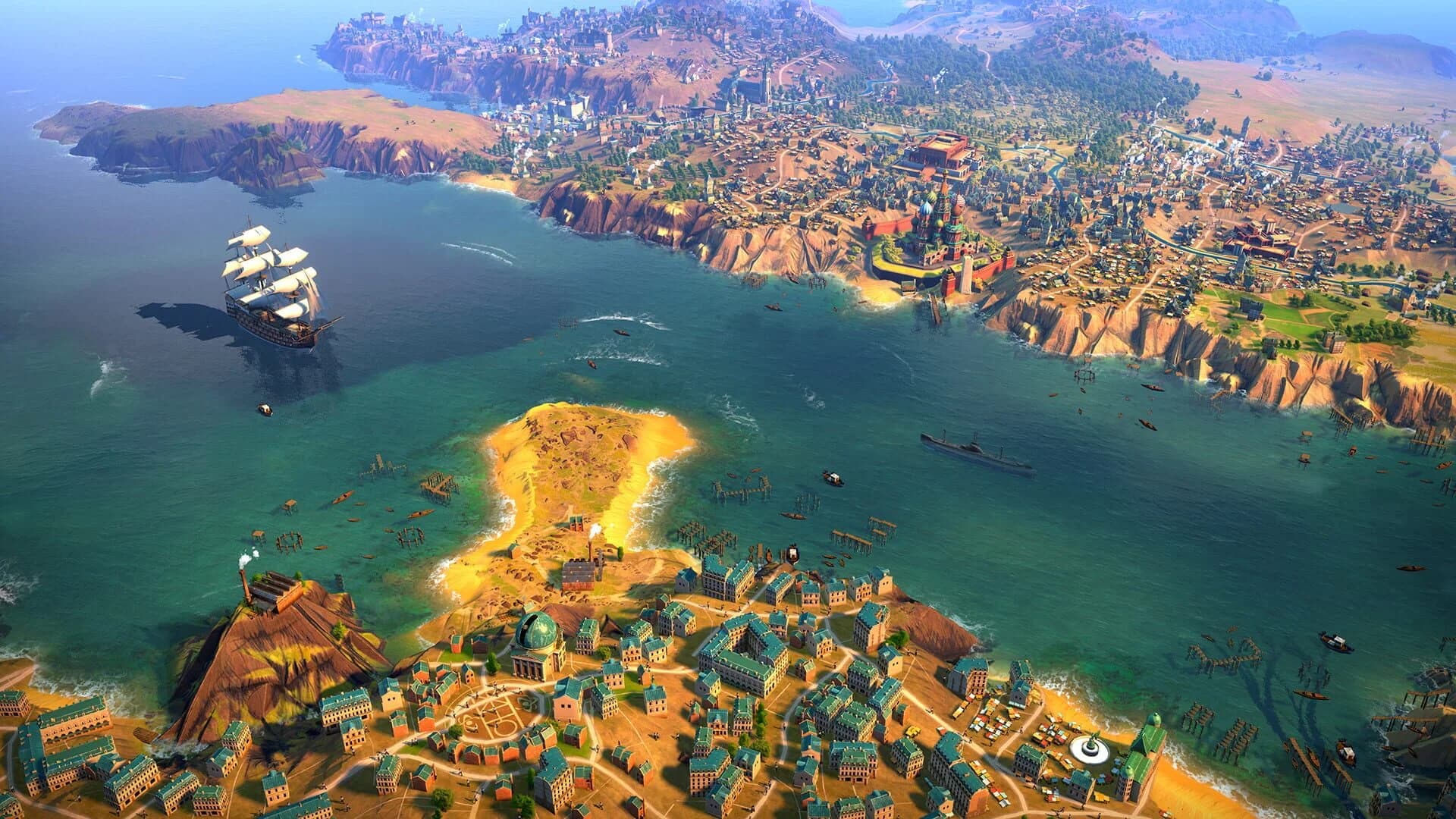 Humankind screenshot 4