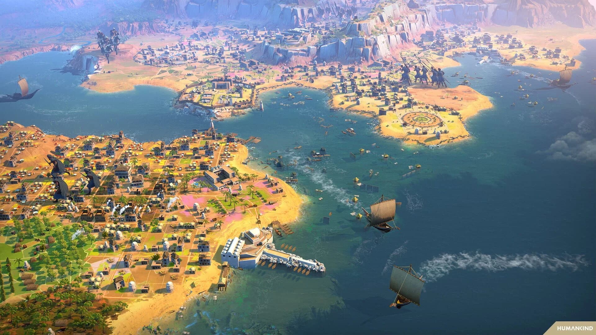 Humankind: Cultures of Africa screenshot 3