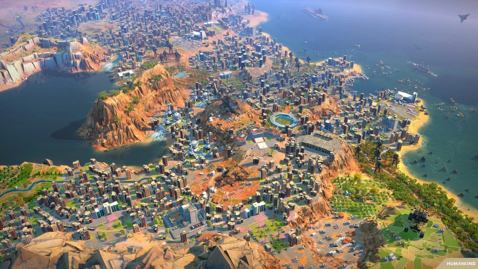 Humankind: Cultures of Latin America screenshot 4