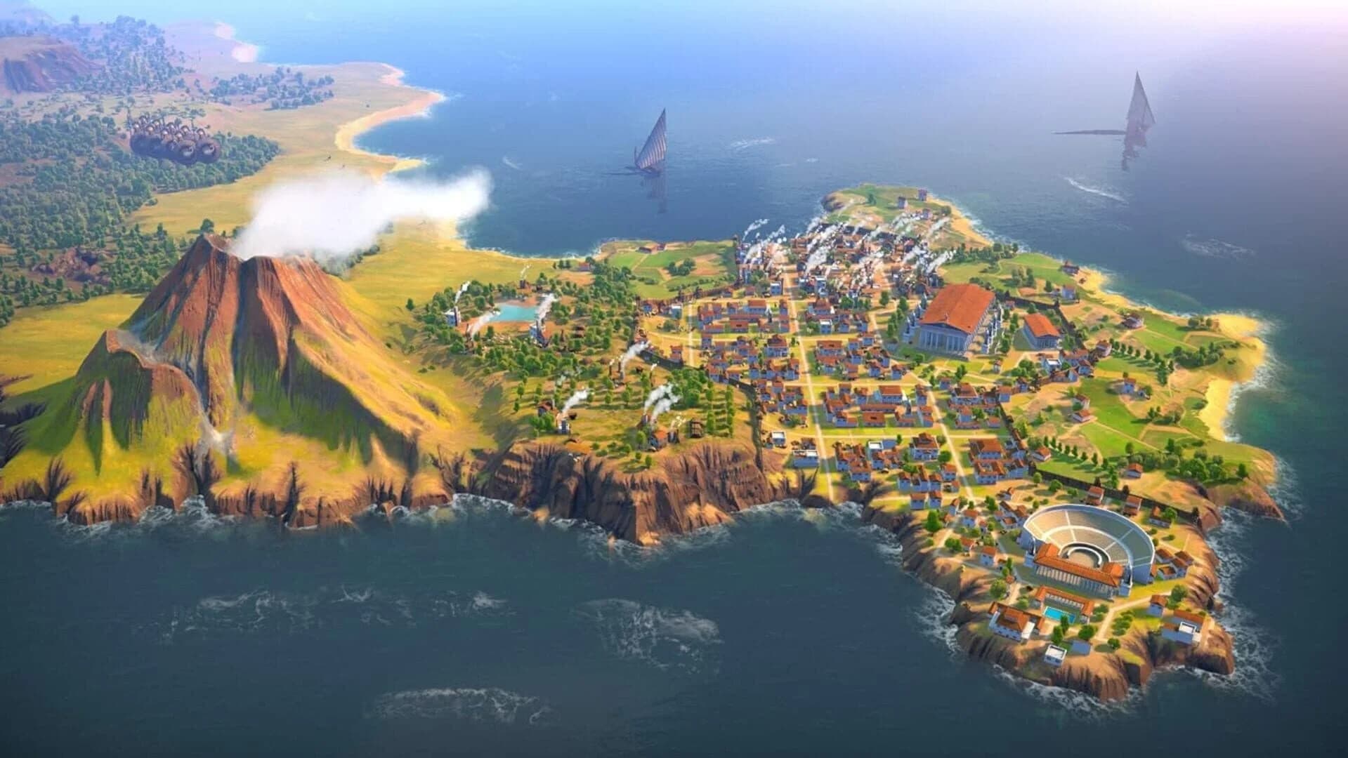 Humankind: Day One Edition screenshot 2