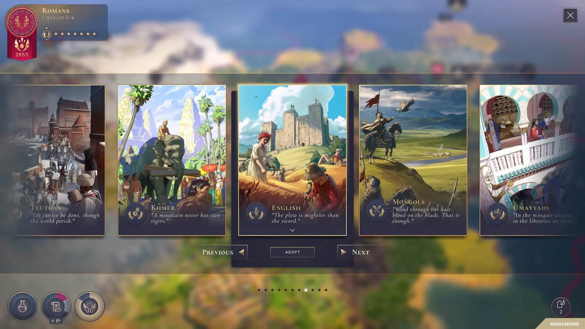 Humankind: Deluxe Edition screenshot 4