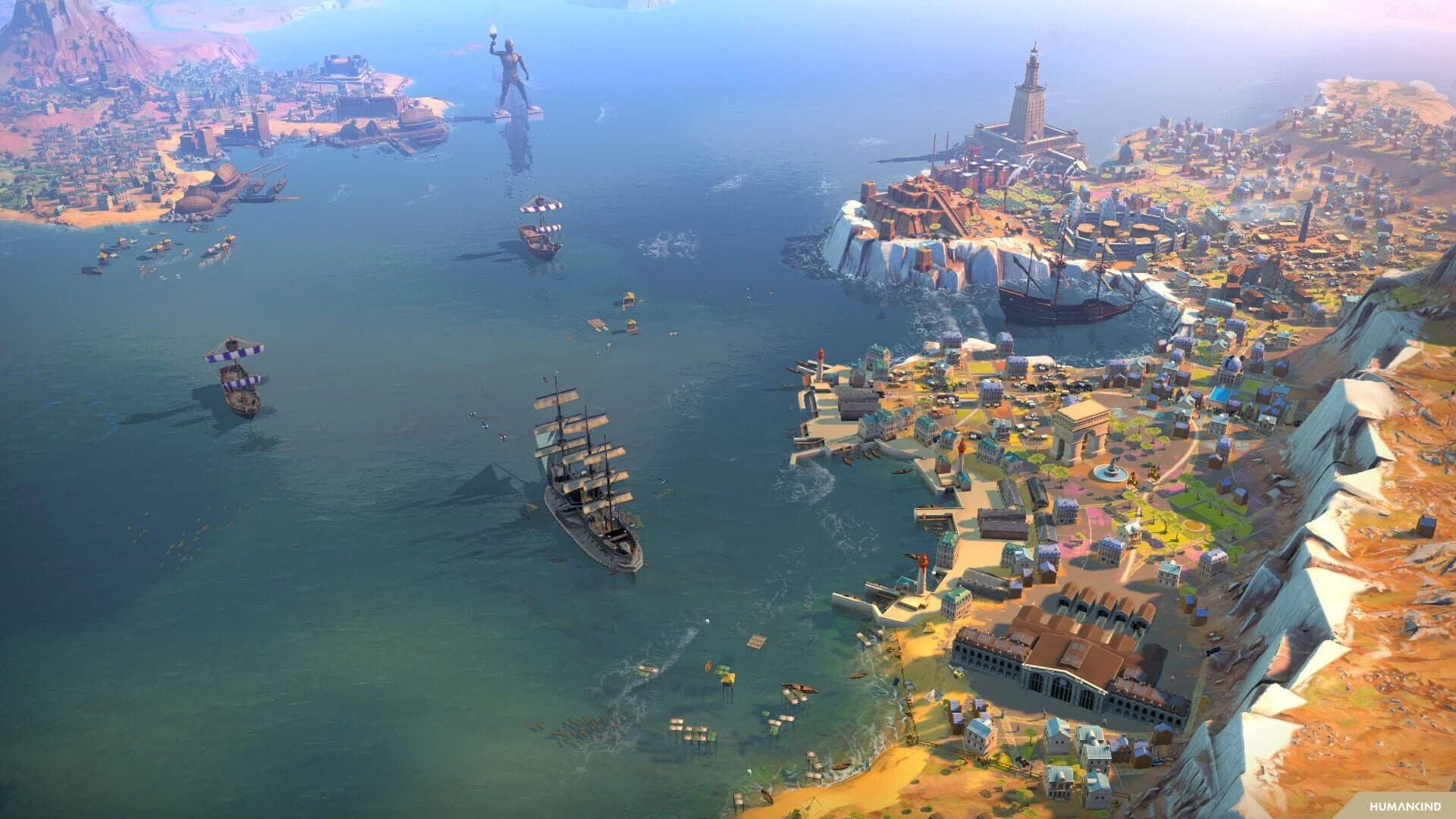 Humankind: Deluxe Edition screenshot 2