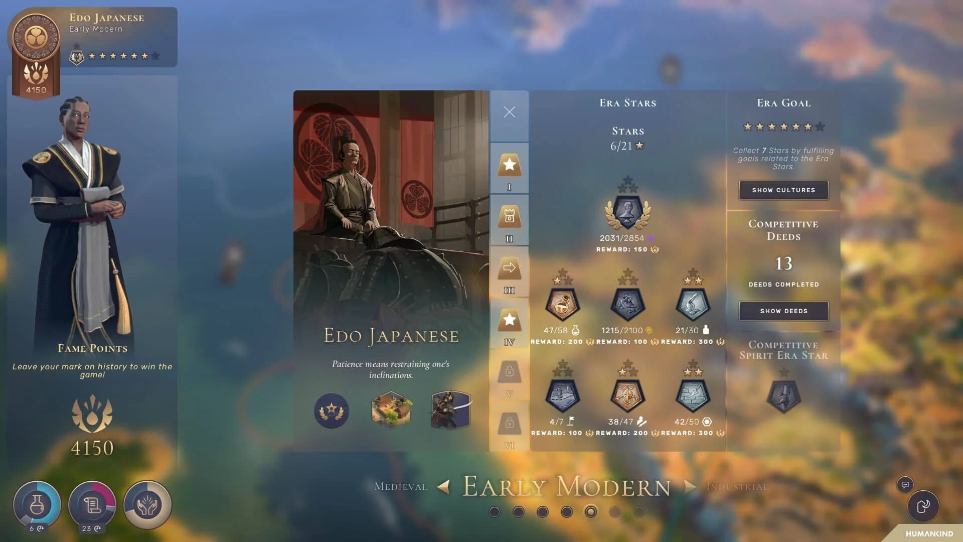 Humankind: Deluxe Edition screenshot 5