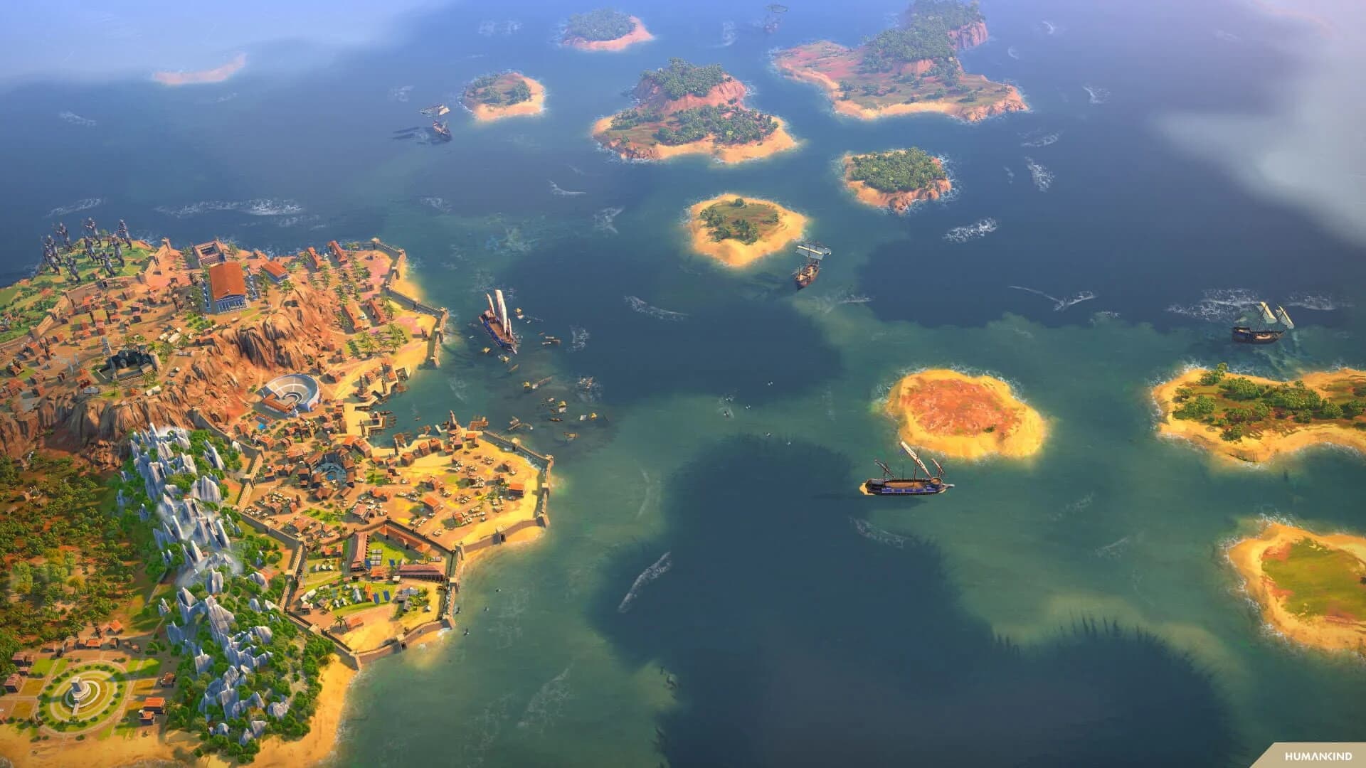 Humankind: Deluxe Edition screenshot 3