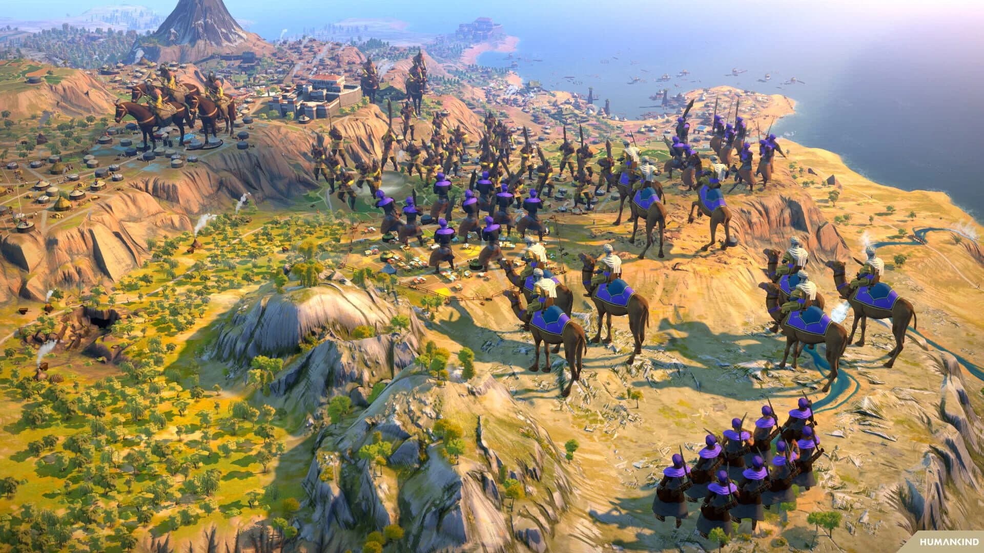 Humankind: Limited Edition screenshot 5