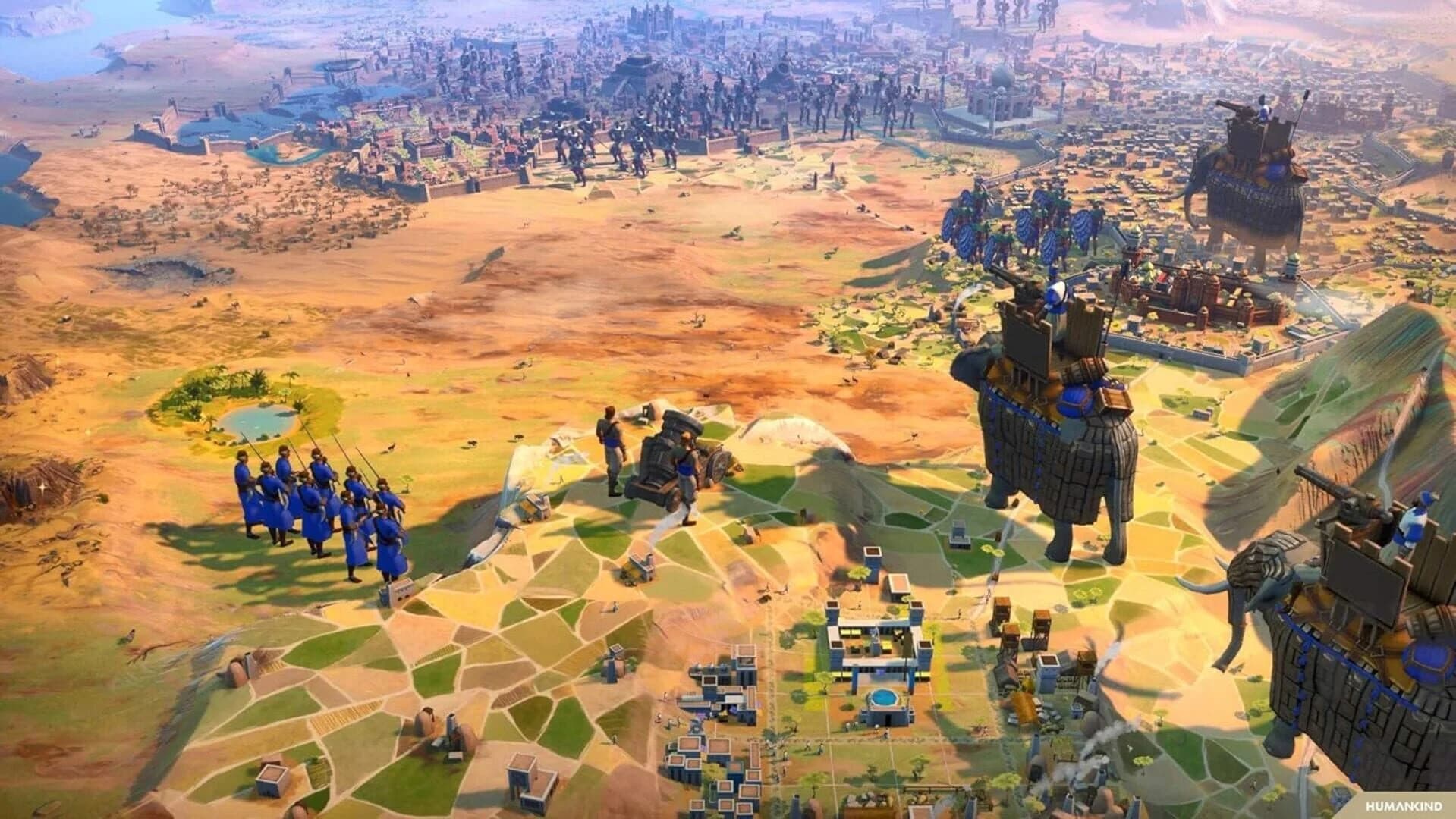 Humankind: Limited Edition screenshot 3