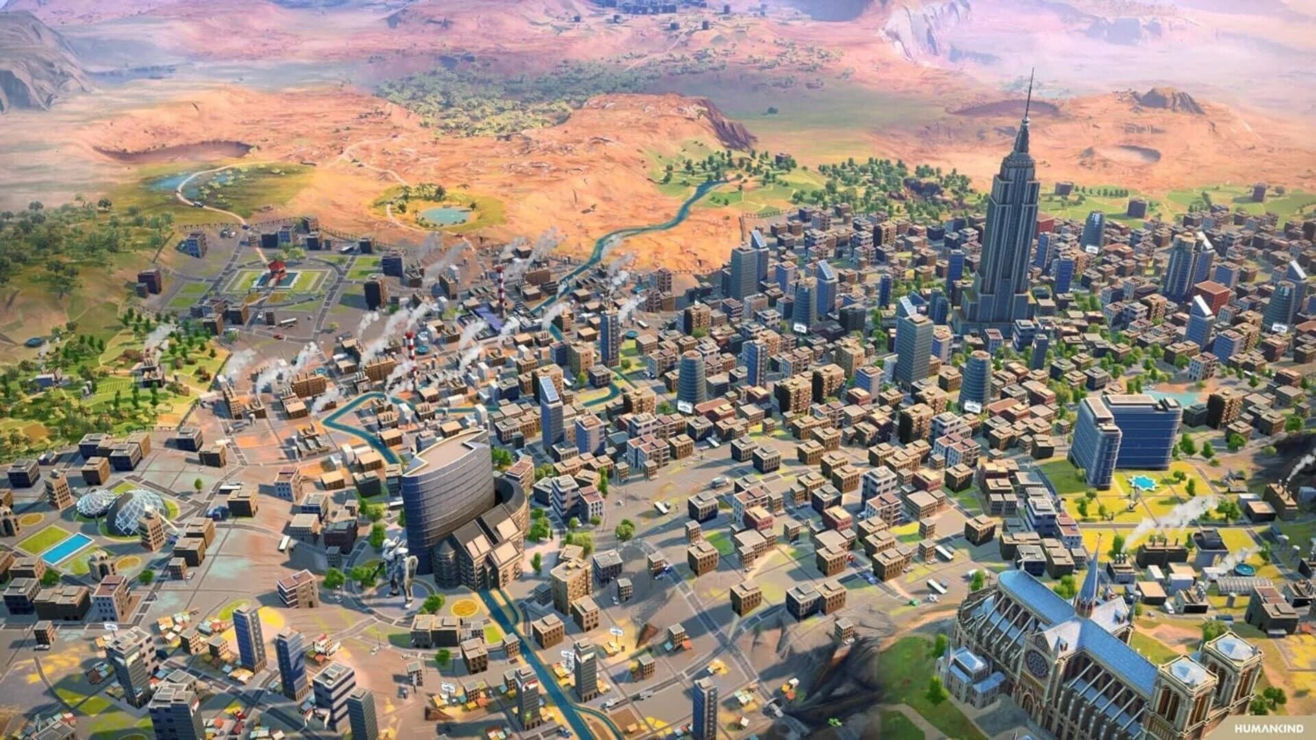 Humankind: Limited Edition screenshot 4