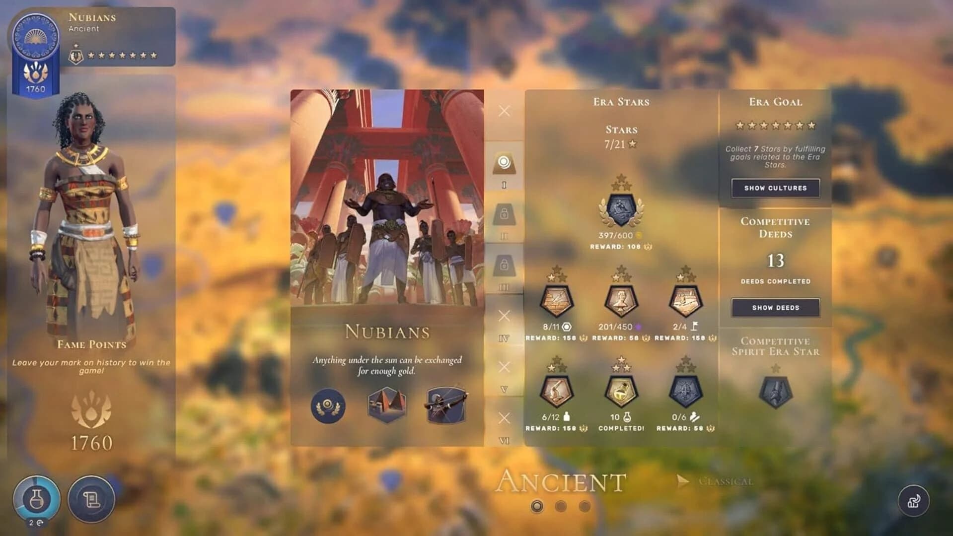 Humankind: Limited Edition screenshot 1