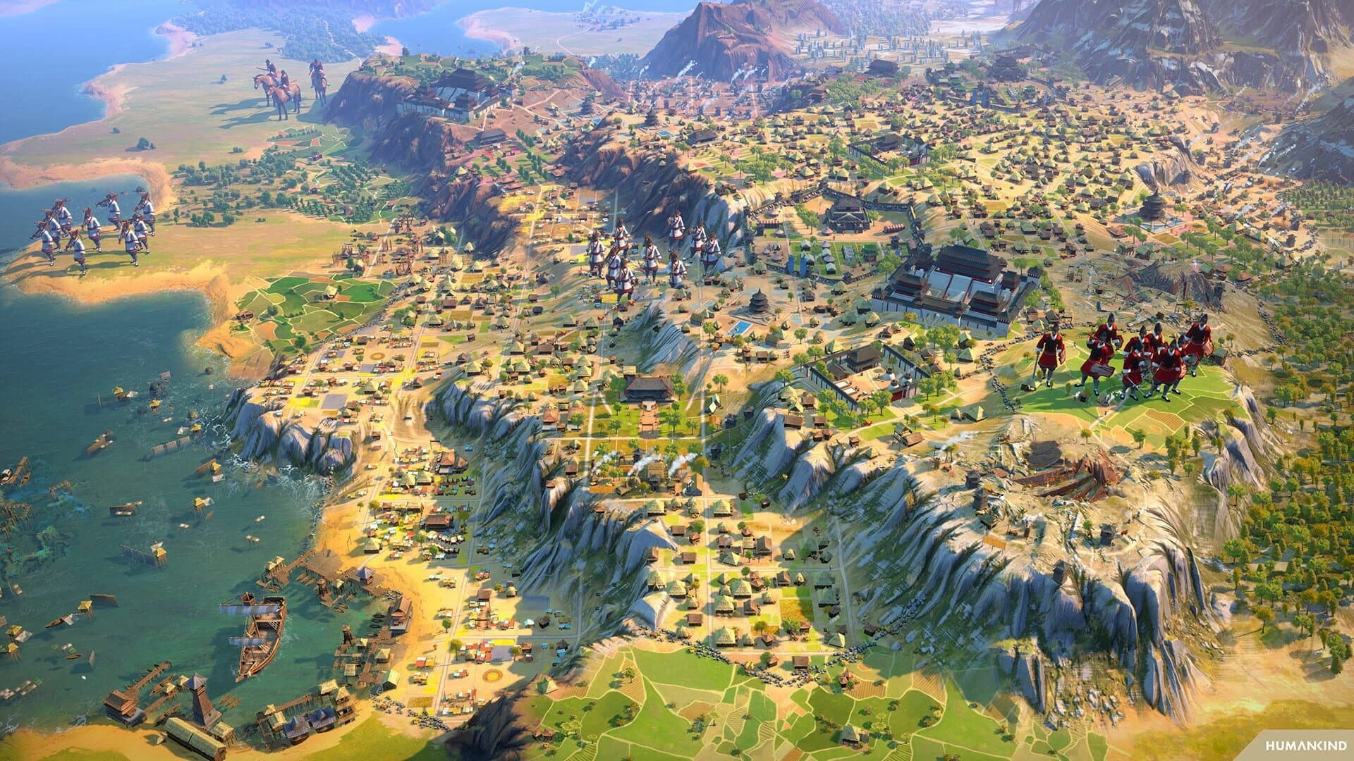 Humankind: Together We Rule screenshot 2