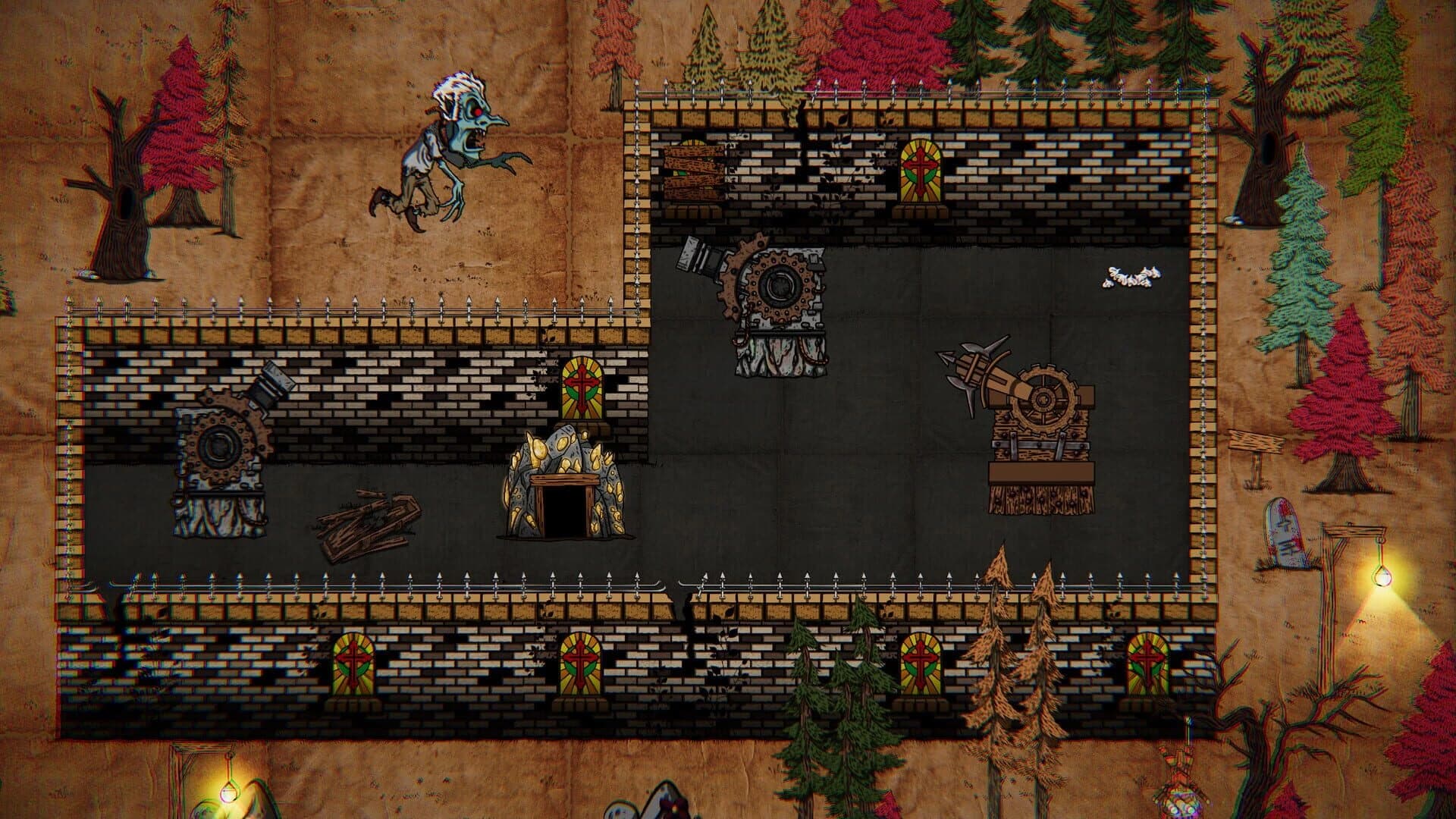 Humans & Vampires screenshot 3