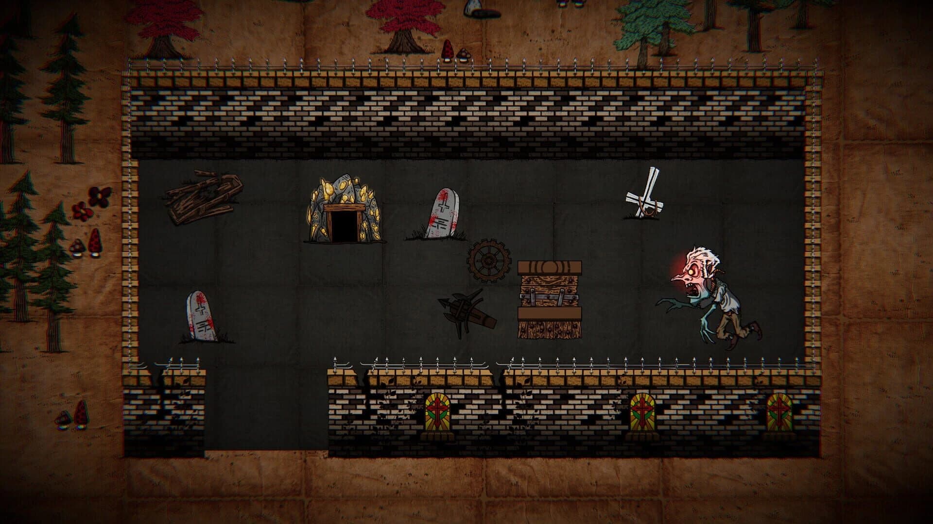 Humans & Vampires screenshot 2