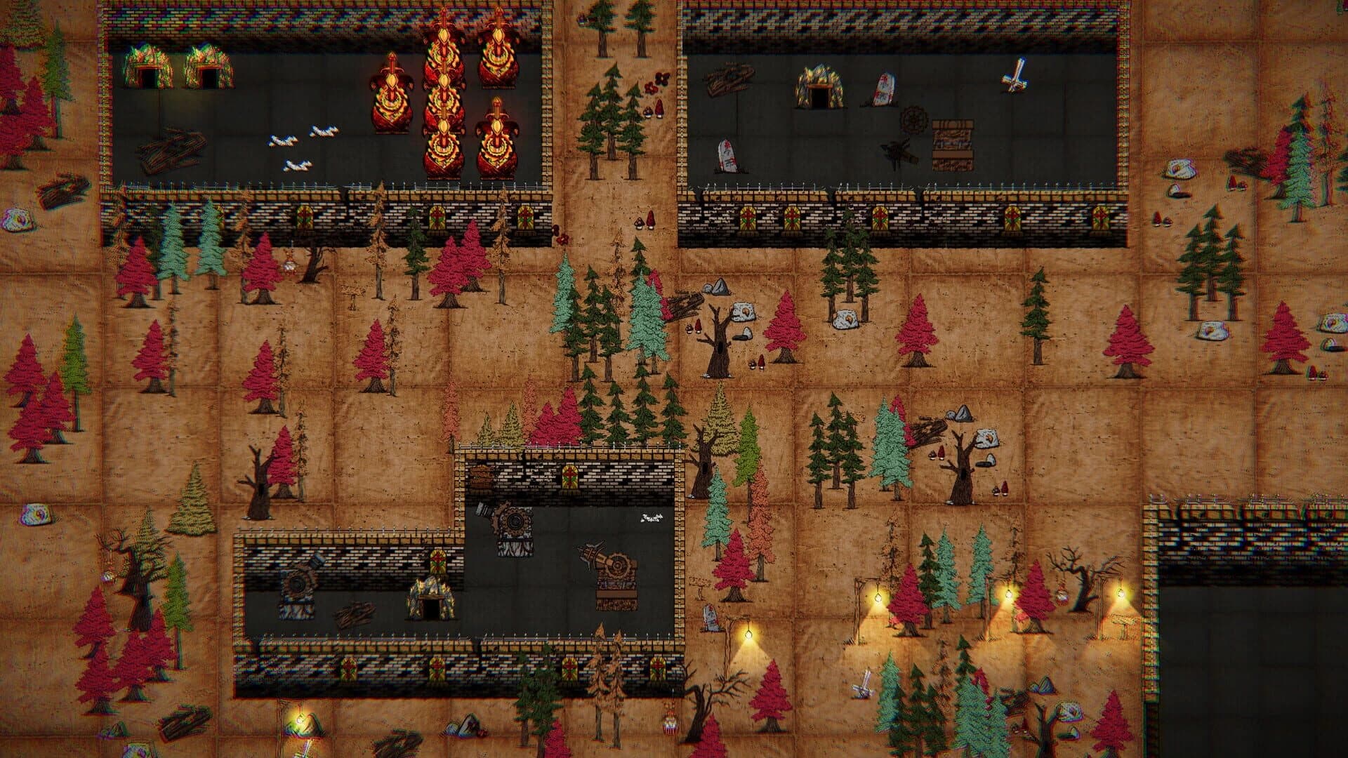 Humans & Vampires screenshot 1