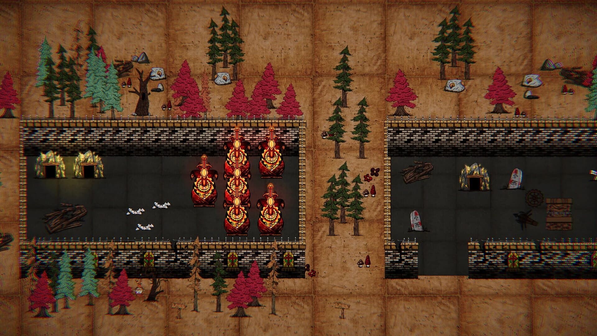 Humans & Vampires screenshot 5