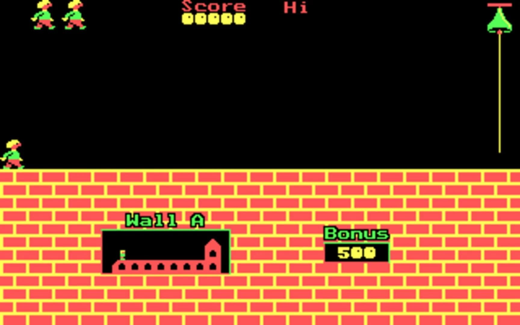 Hunchback screenshot 4