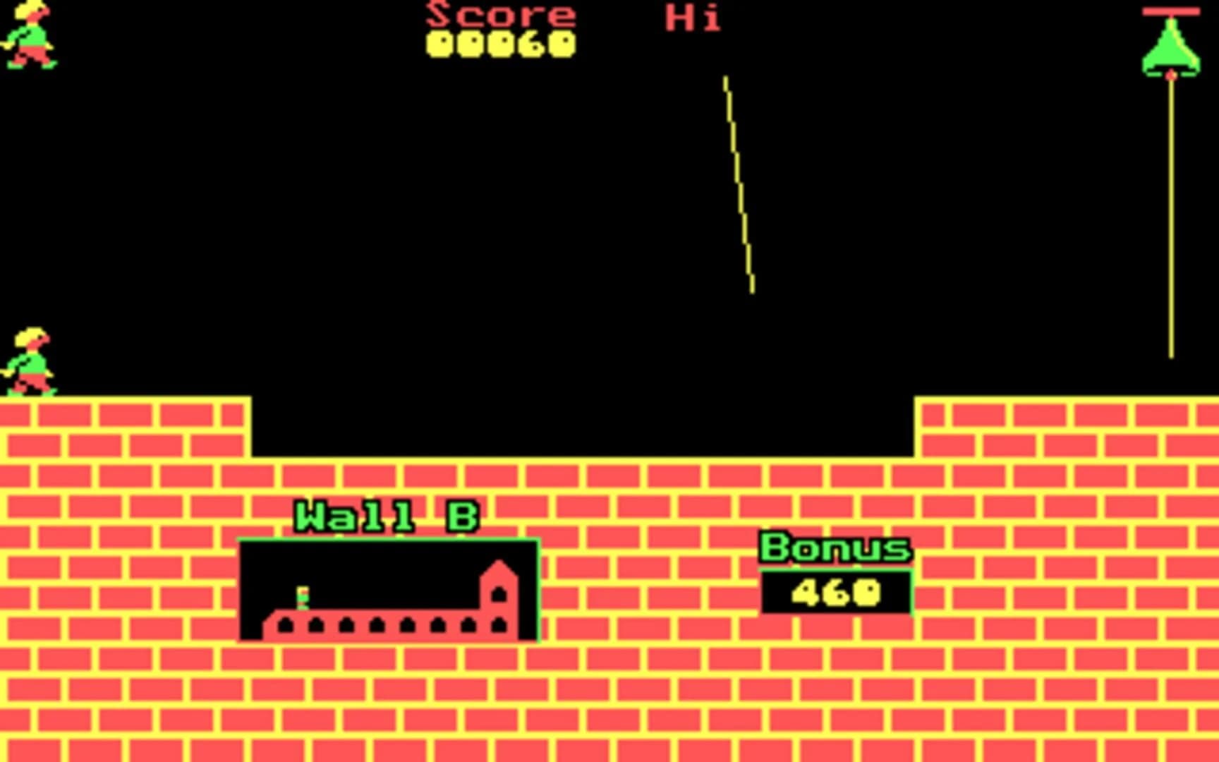 Hunchback screenshot 3