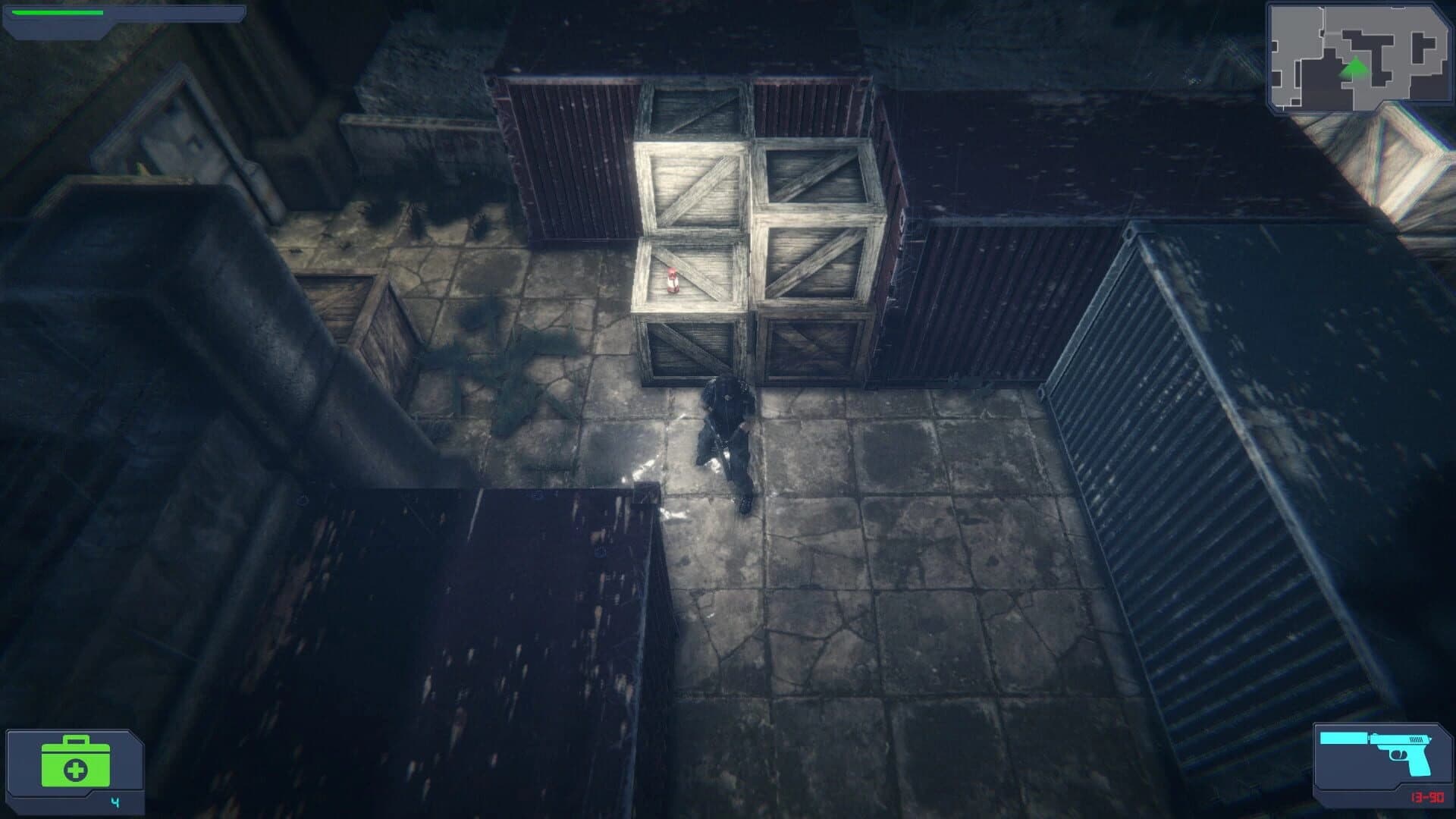 Hundred Fires: The Rising of Red Star screenshot 4