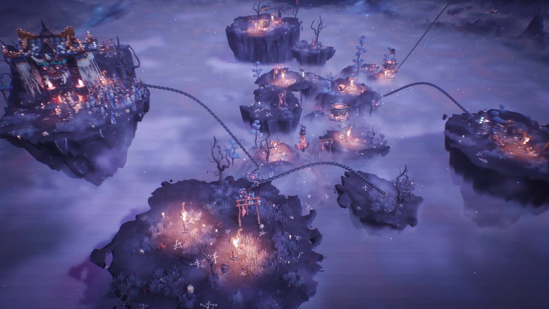 Hundred Nights: DIFU screenshot 4