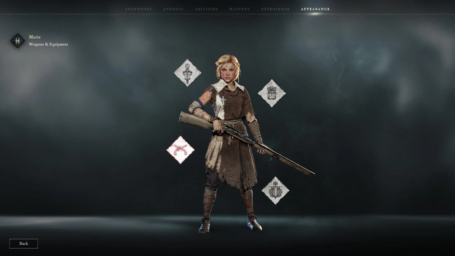 Hunger screenshot 5