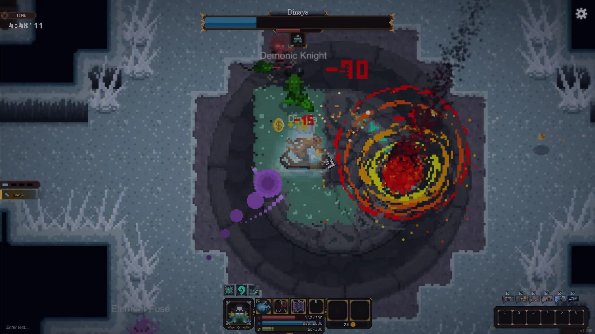 Hunger Dungeon screenshot 5