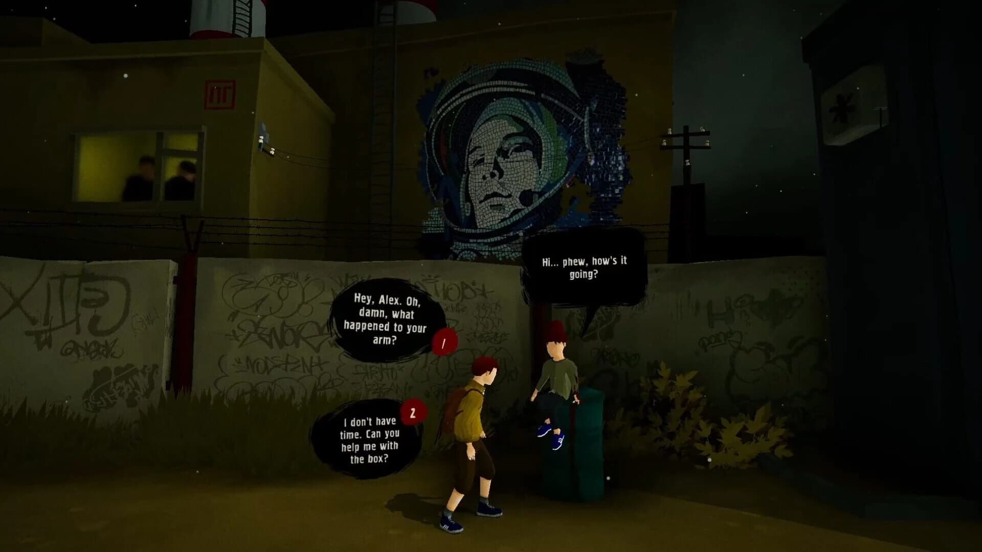 Hunger Lane screenshot 1