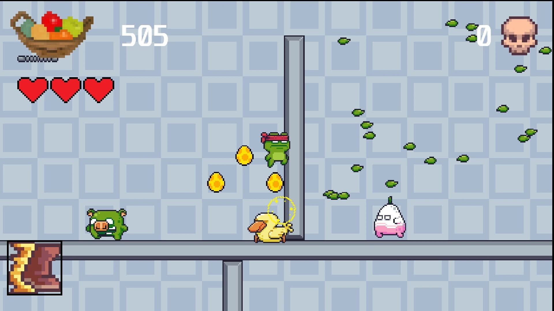 Hungry Adventurer screenshot 5