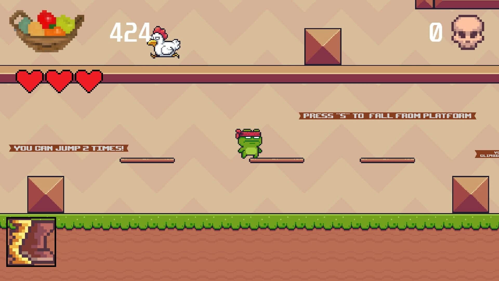 Hungry Adventurer screenshot 4
