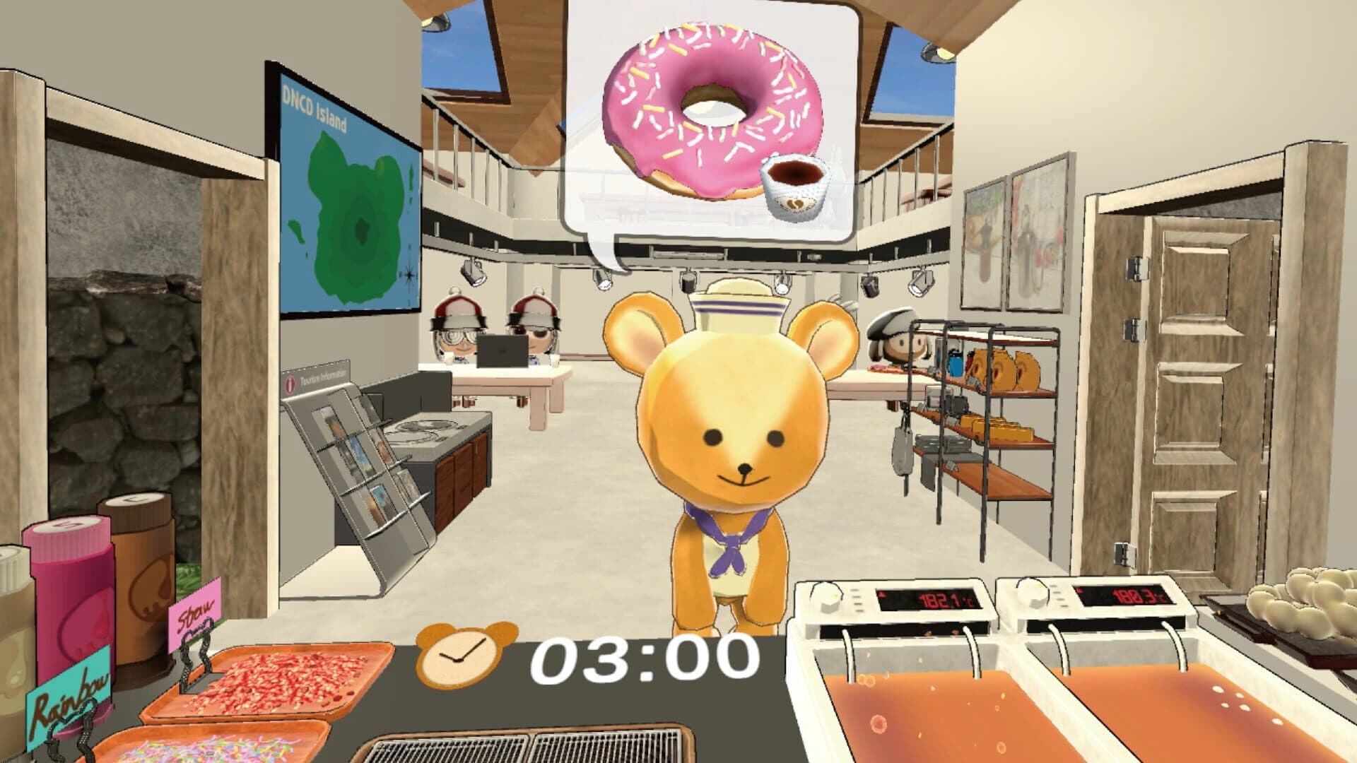 Hungry Animals screenshot 3
