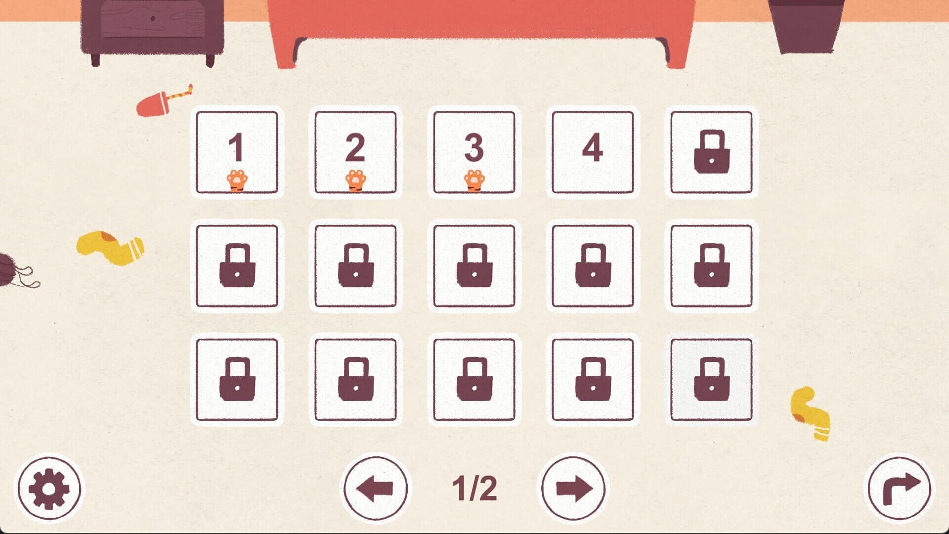 Hungry Cats screenshot 5