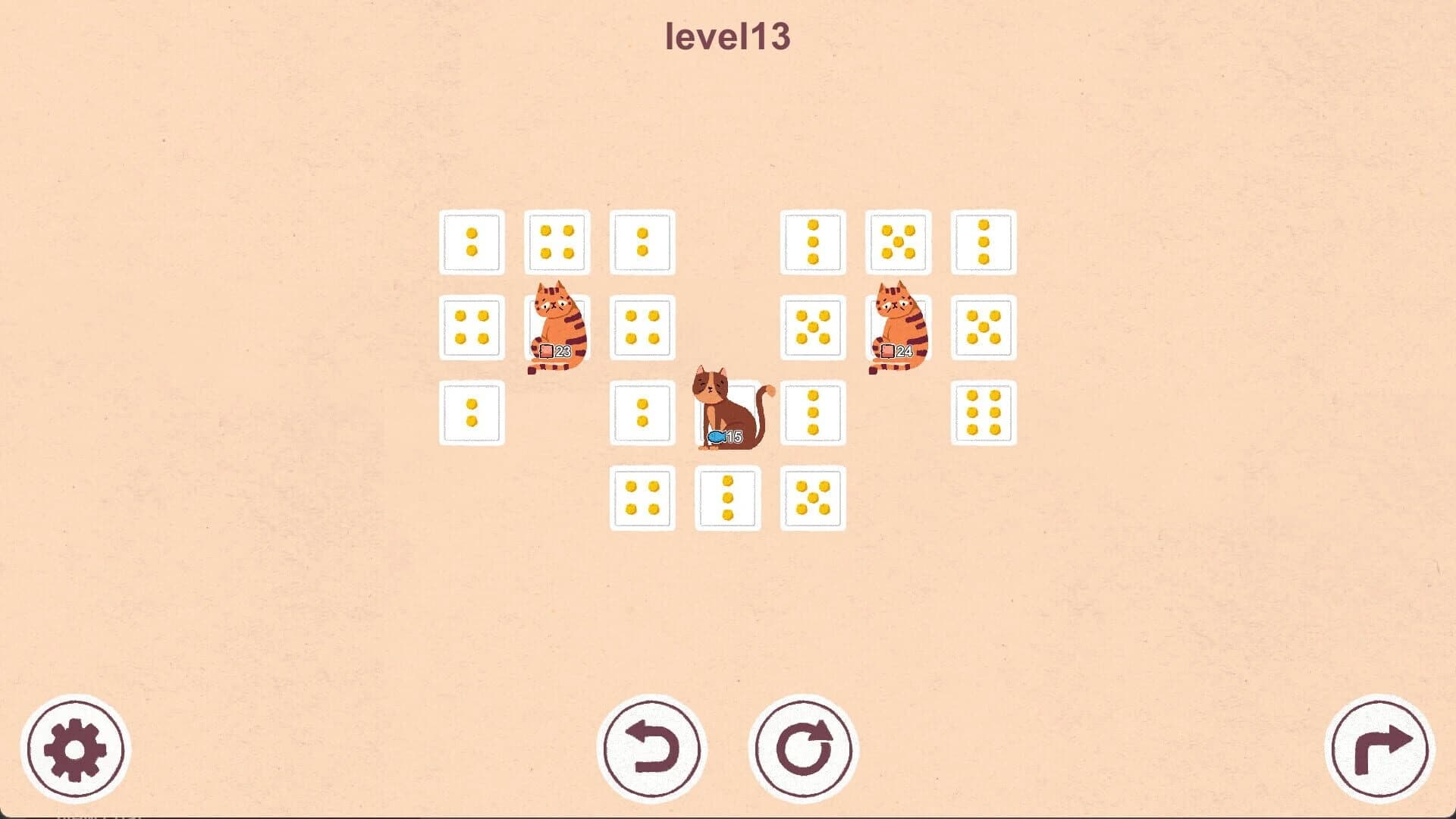 Hungry Cats screenshot 4