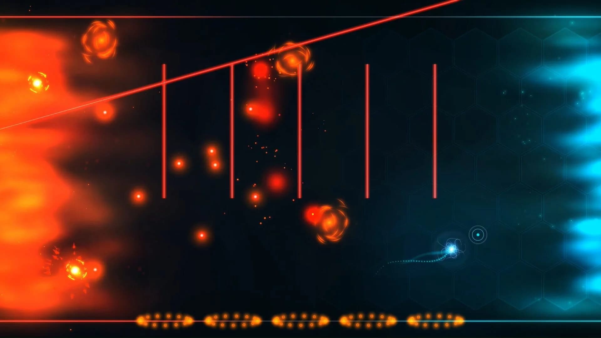 Hungry Flame screenshot 5