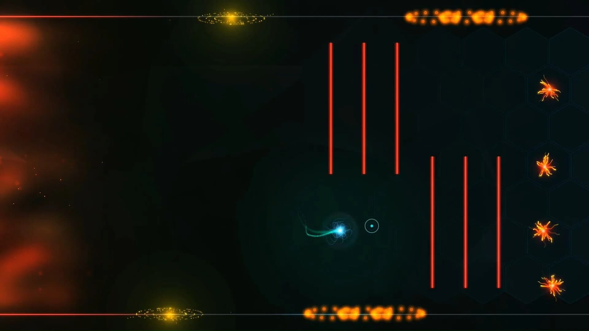 Hungry Flame screenshot 3