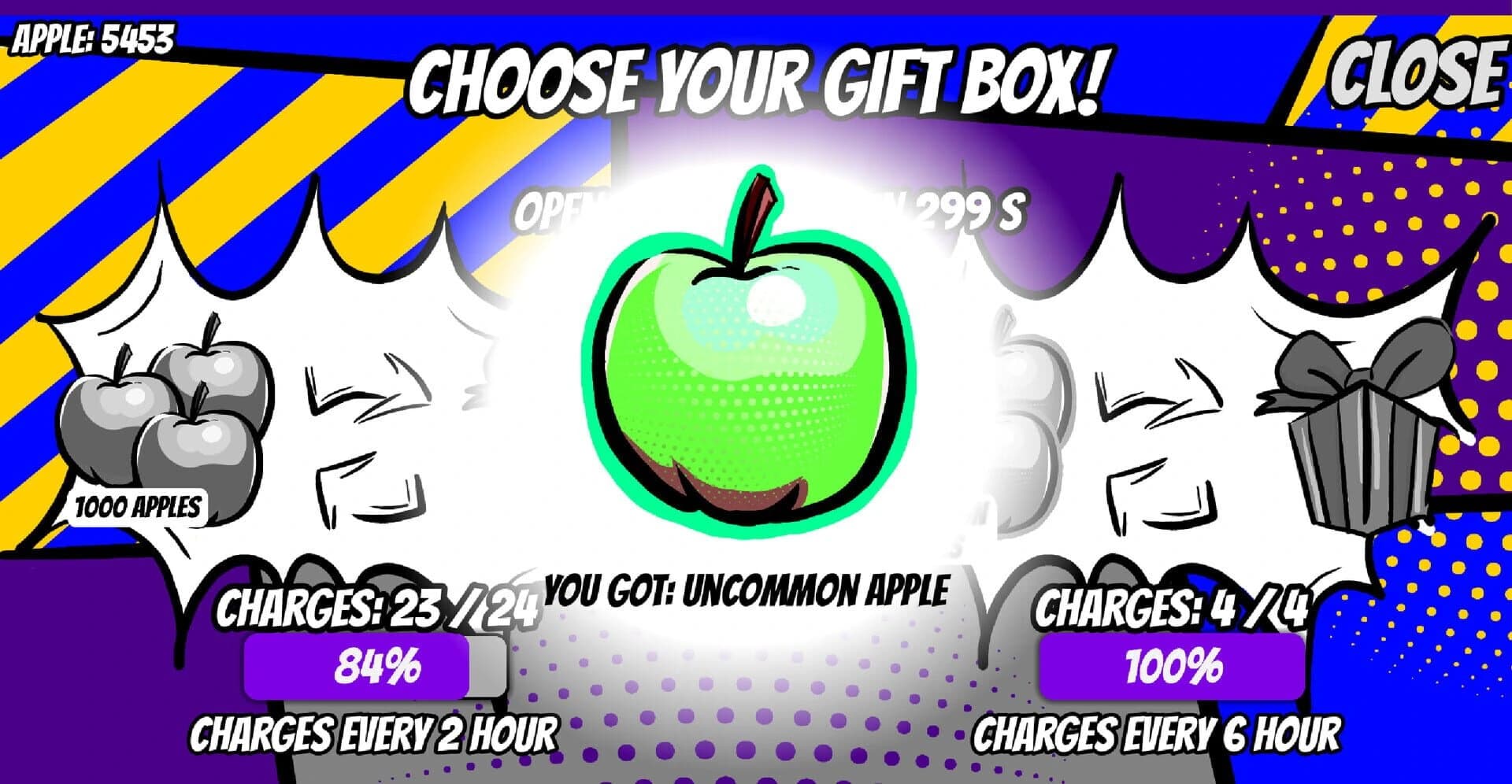 Hungry for Applez screenshot 2
