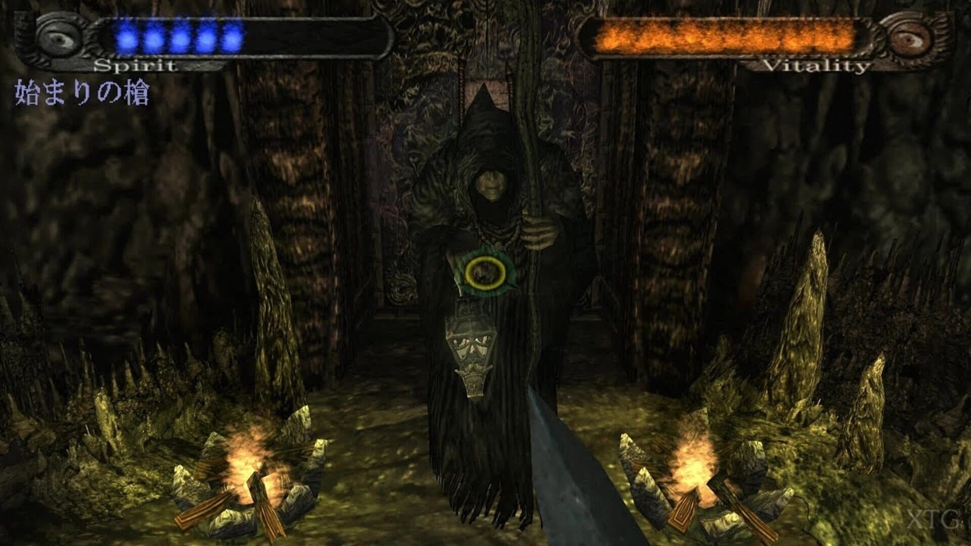 Hungry Ghosts screenshot 1