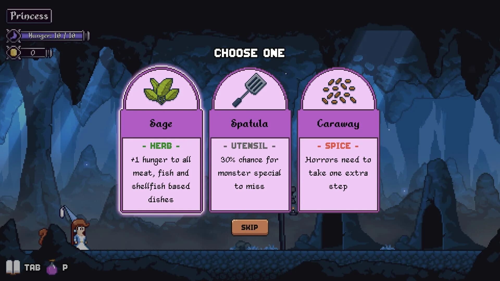 Hungry Horrors screenshot 5