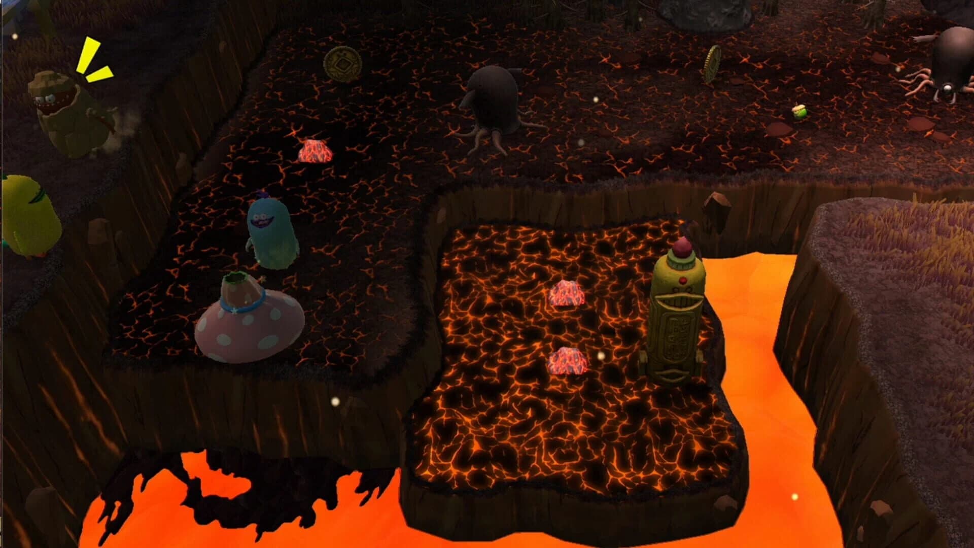 Hungry Meem screenshot 4