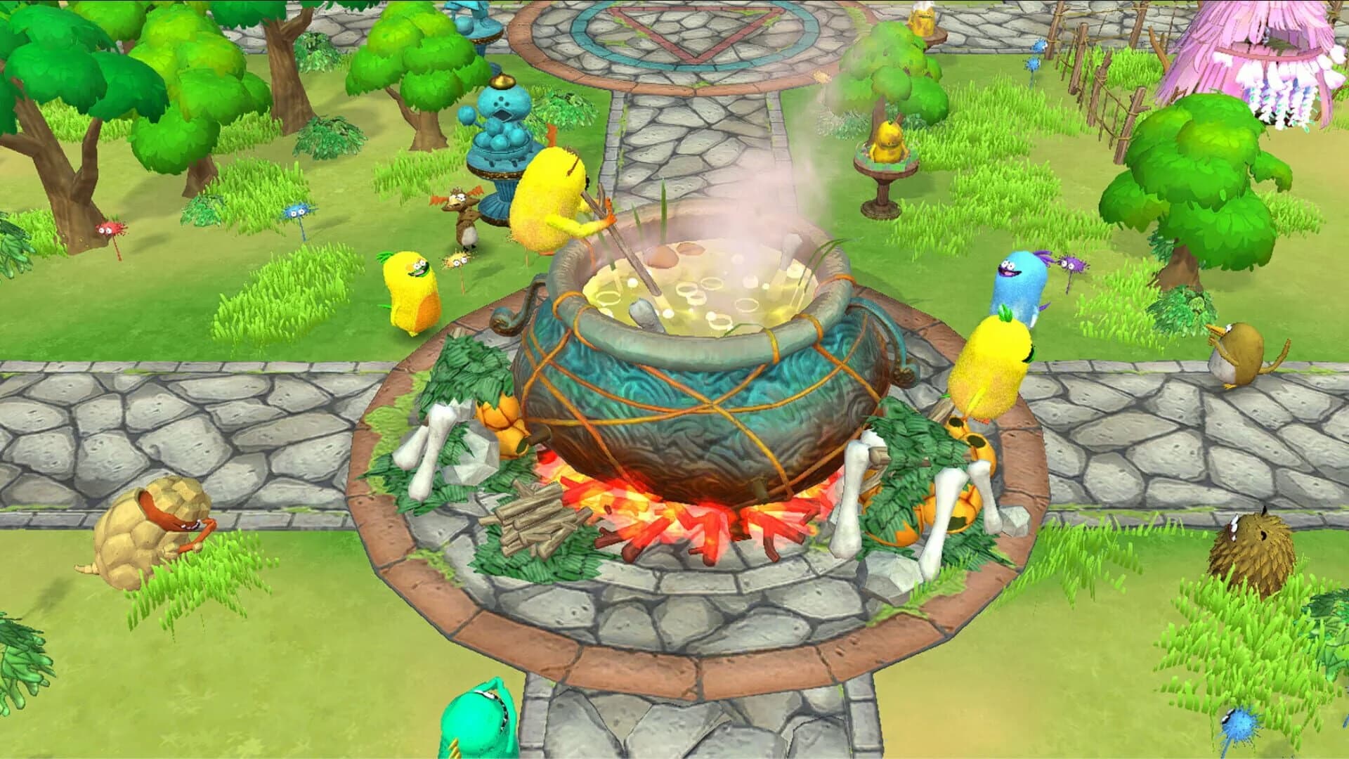 Hungry Meem screenshot 1