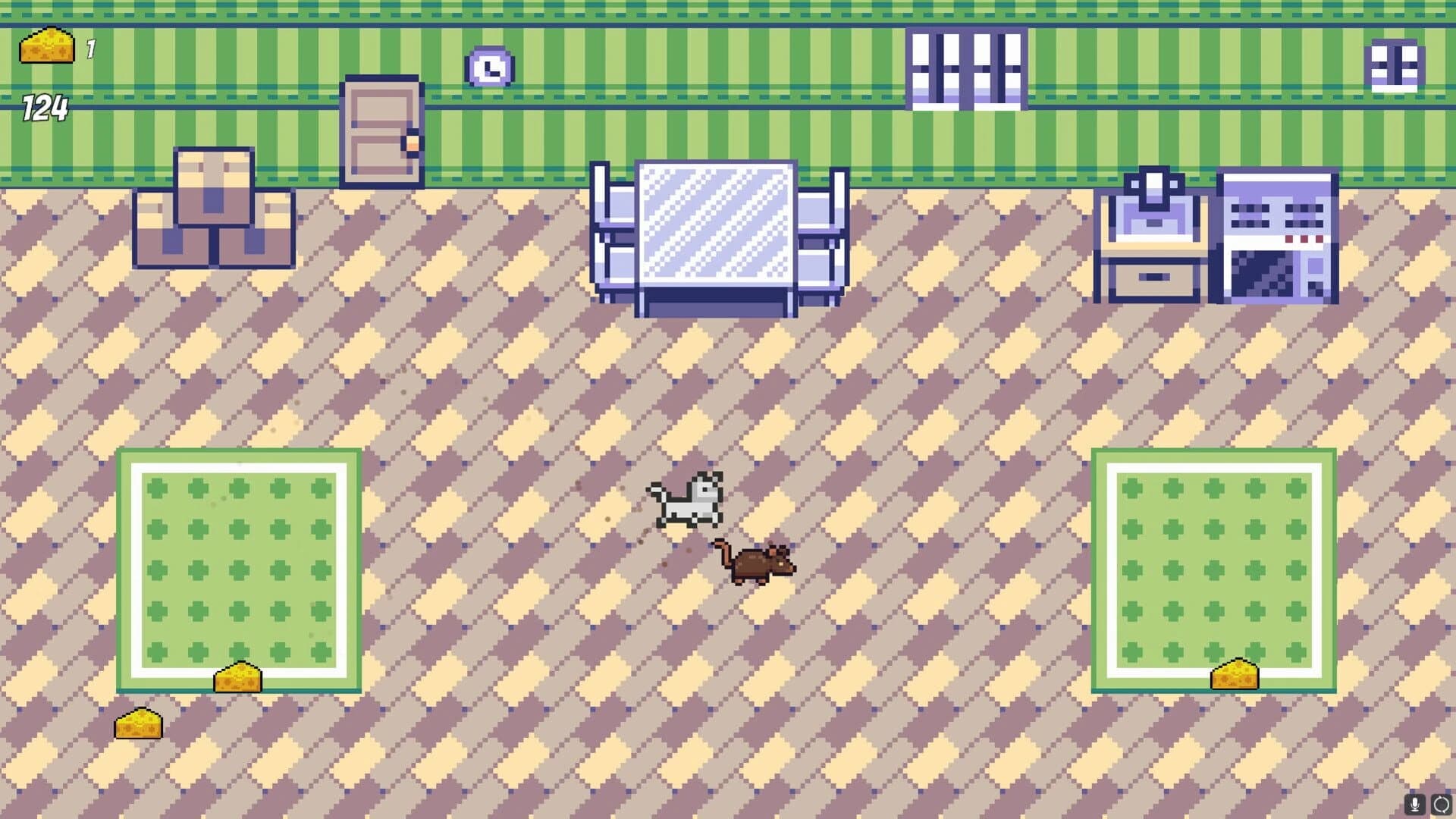 Hungry Mouse screenshot 1