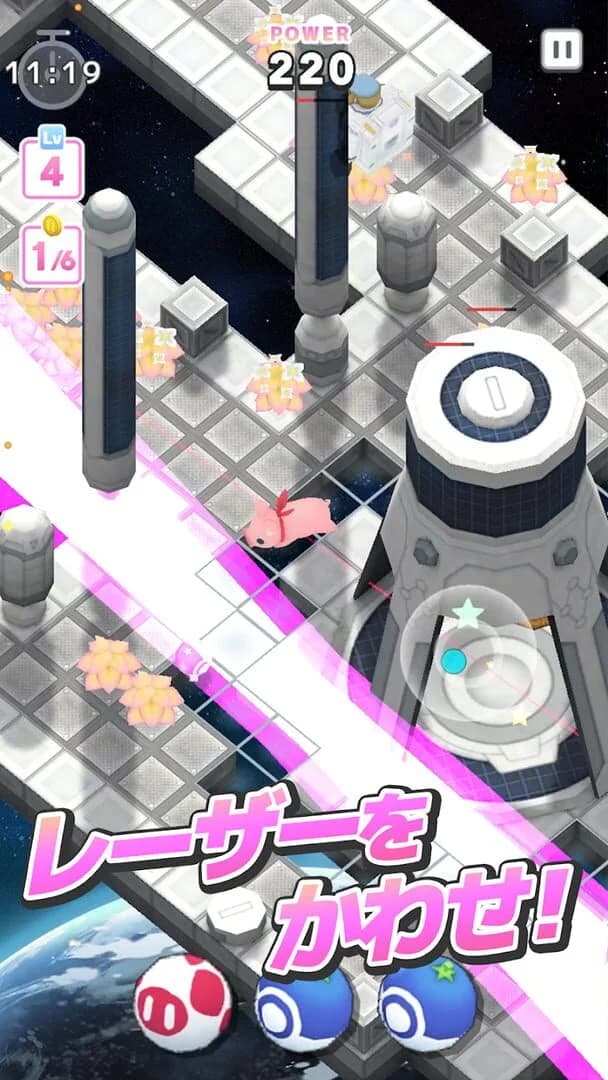 Hungry Pigs screenshot 3