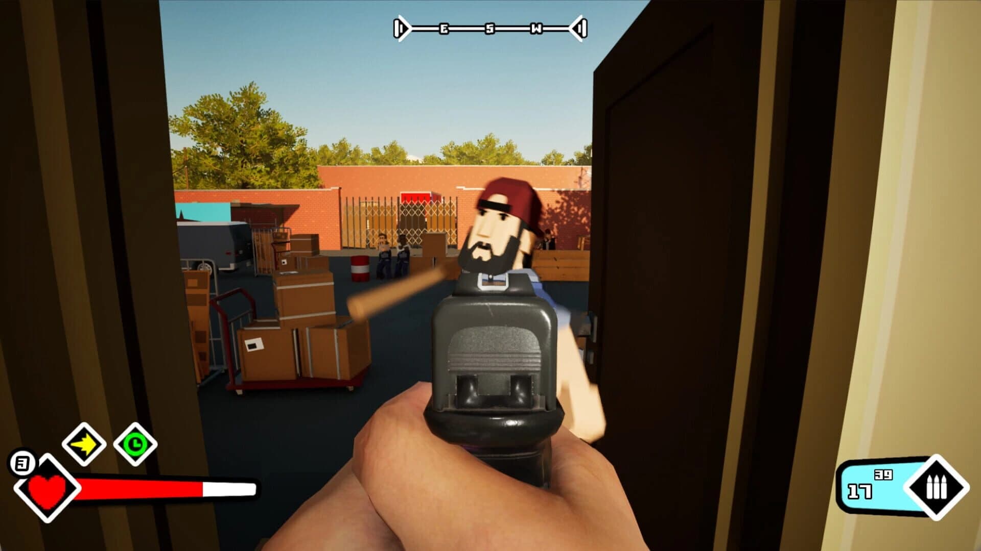 Hunkfrat screenshot 3