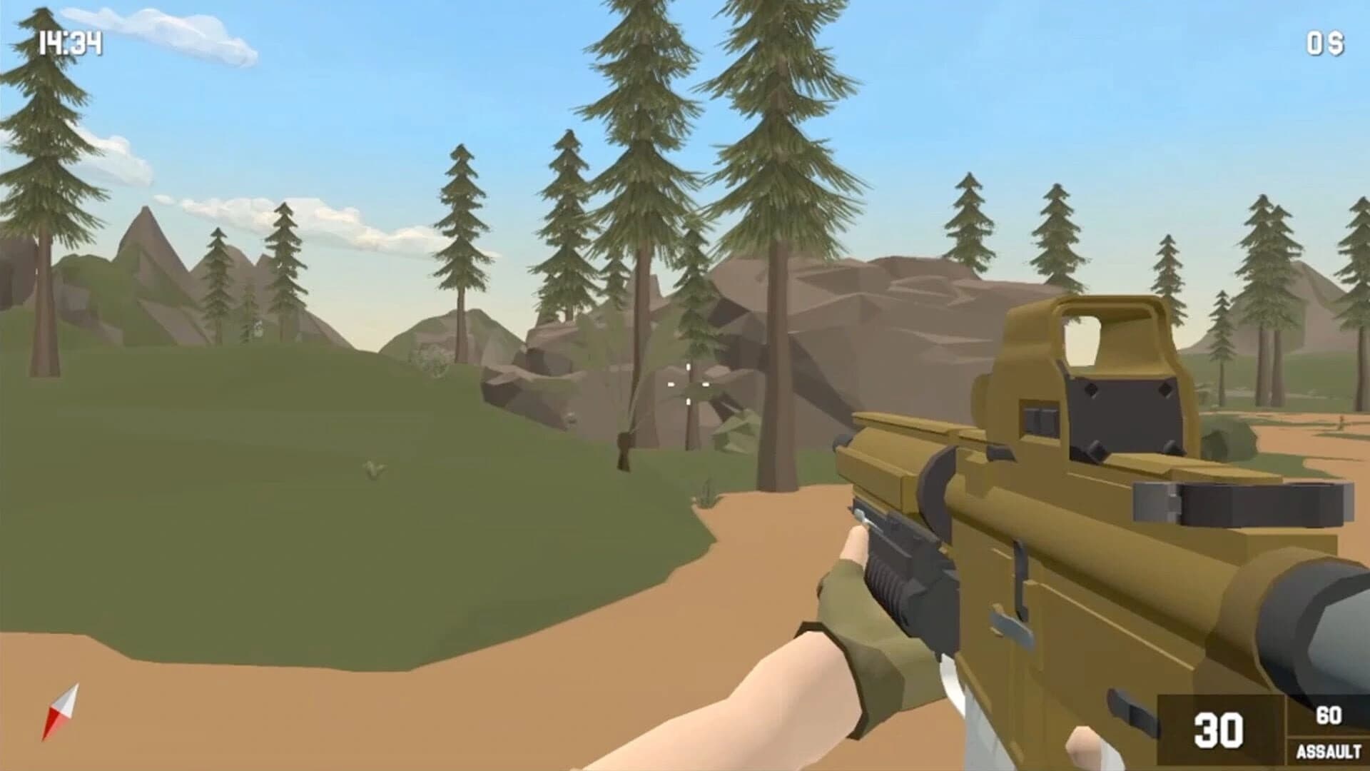 Hunt screenshot 5