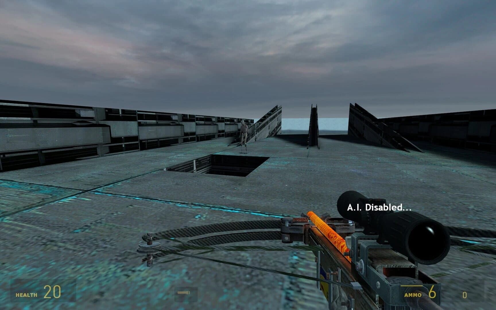 Hunt Down the Freeman: 24 Hours screenshot 4