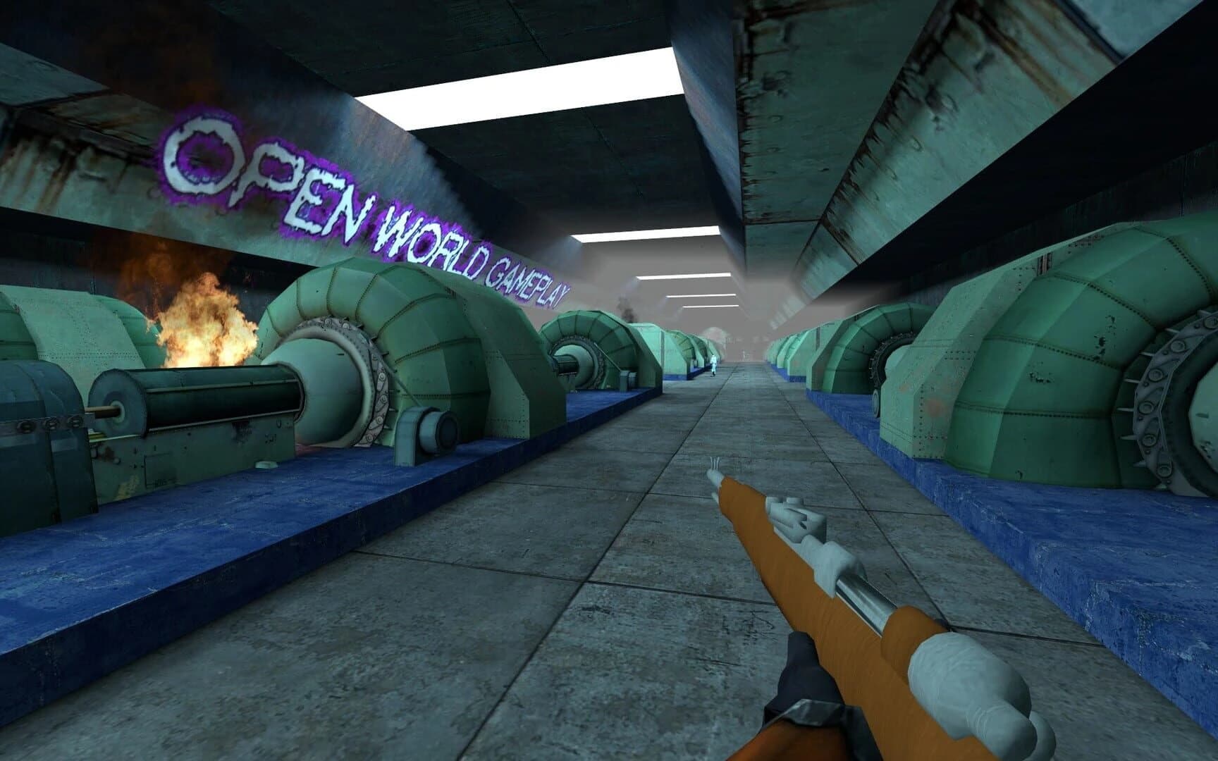 Hunt Down the Freeman: 24 Hours screenshot 1