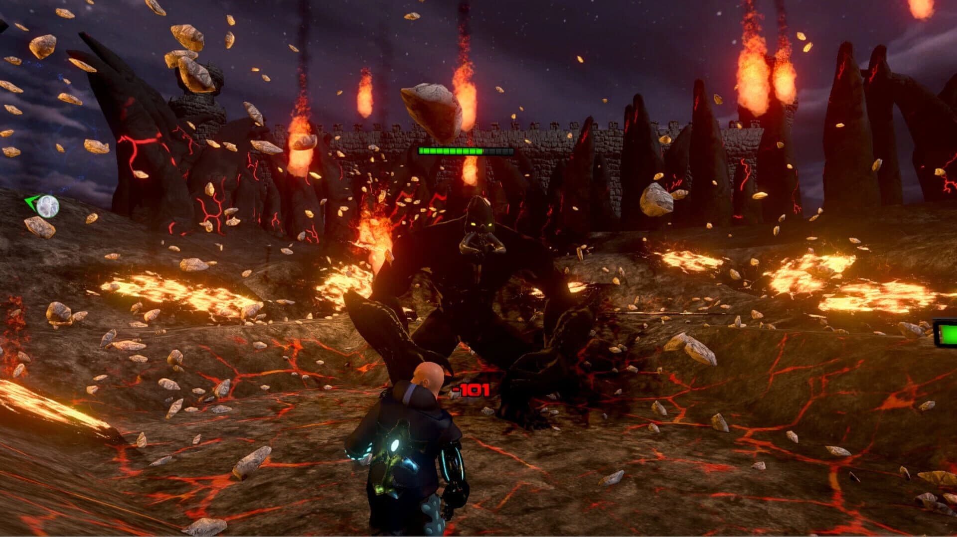 Hunt For Gods screenshot 2