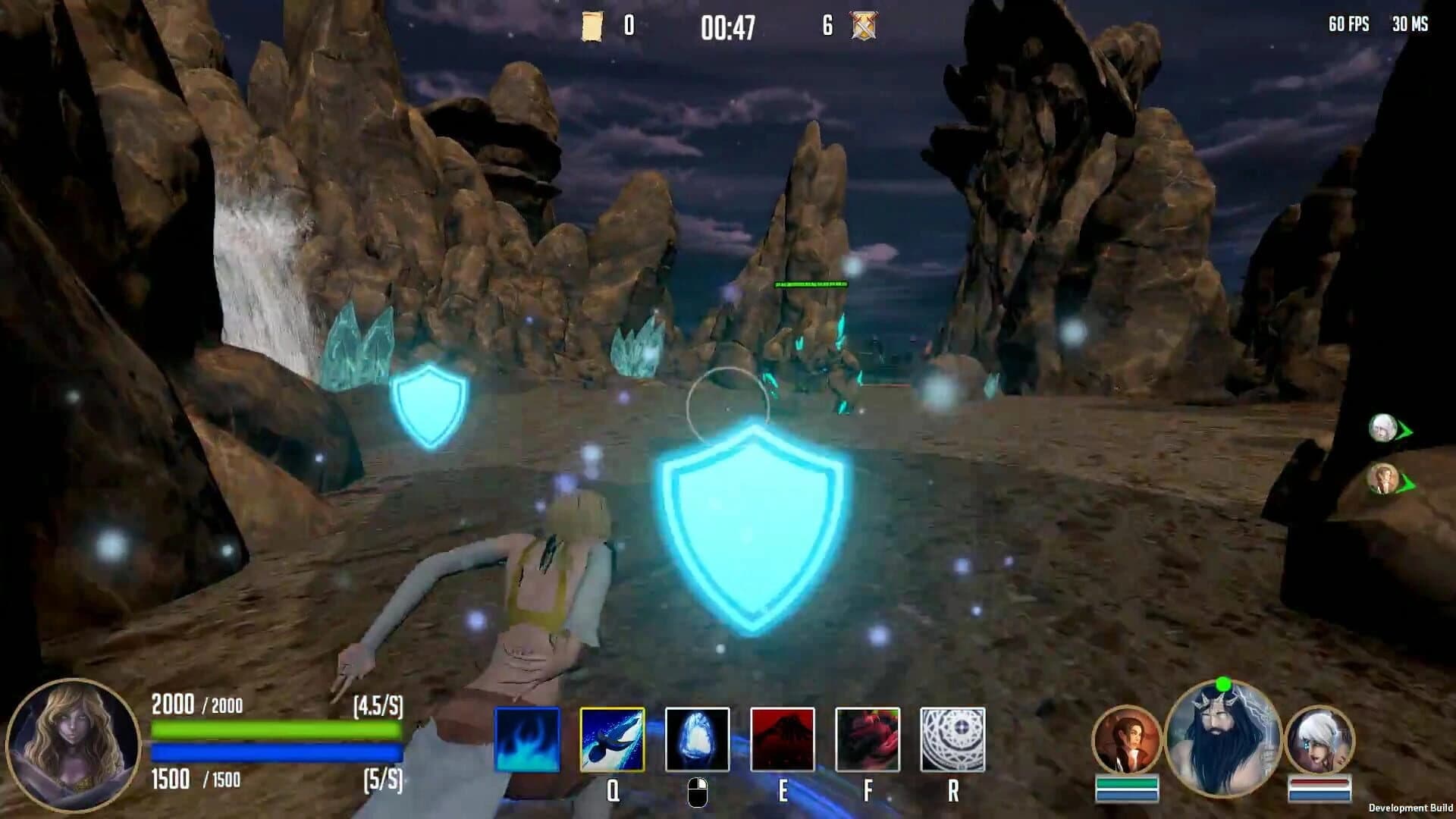 Hunt For Gods screenshot 4