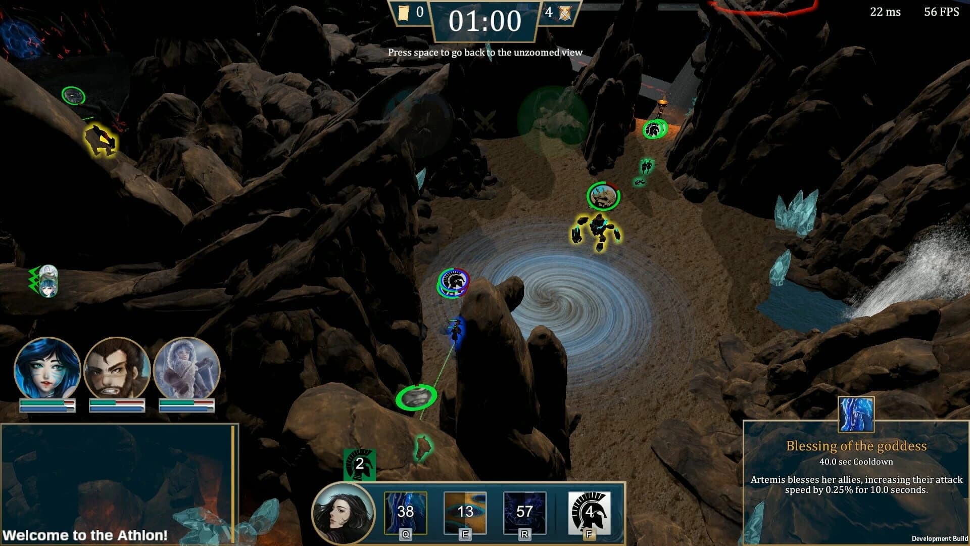 Hunt For Gods screenshot 5